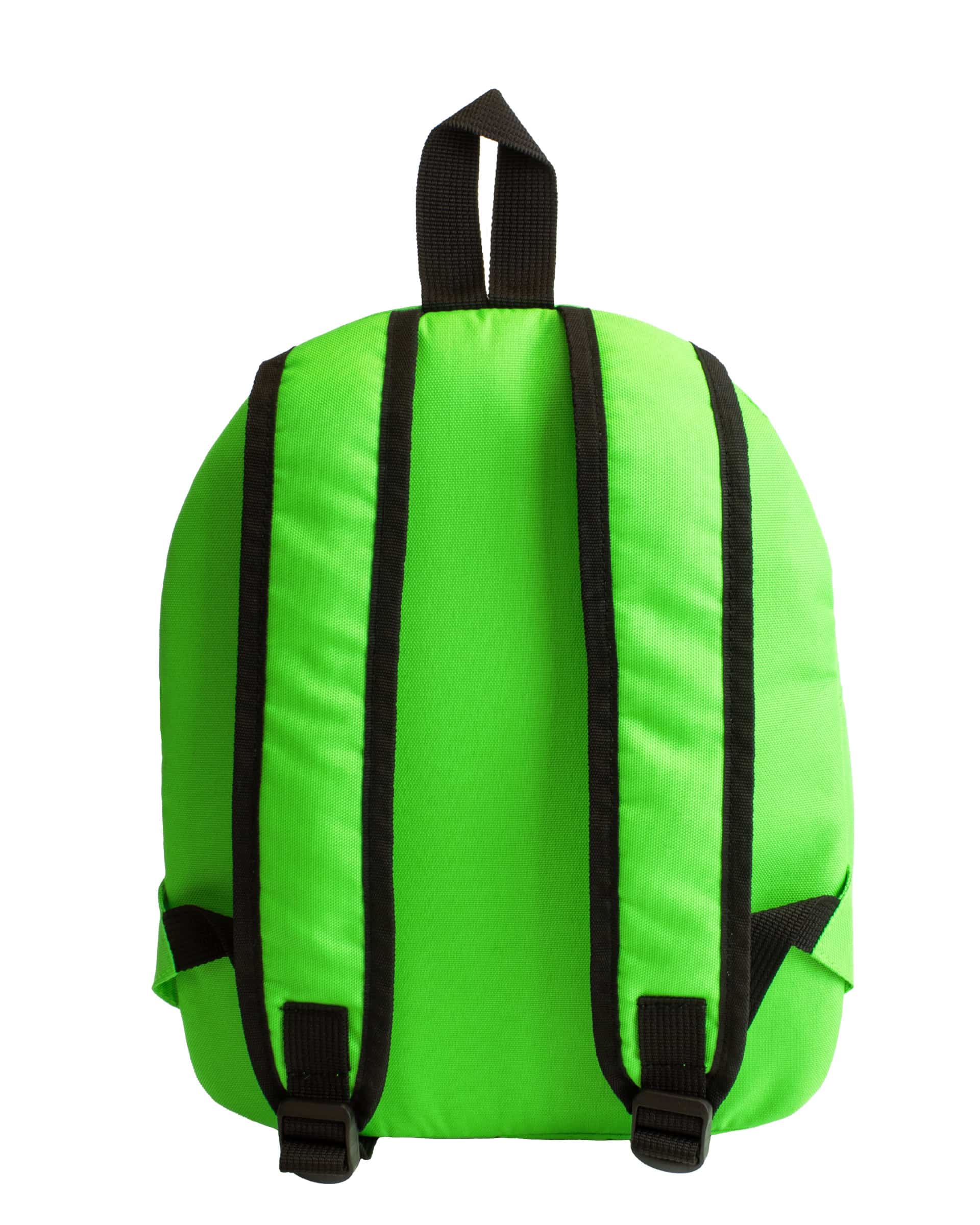 Наплічник дитячий, модель: Light колір: салатовий 3 Наплічник дитячий, модель: Light колір: салатовий