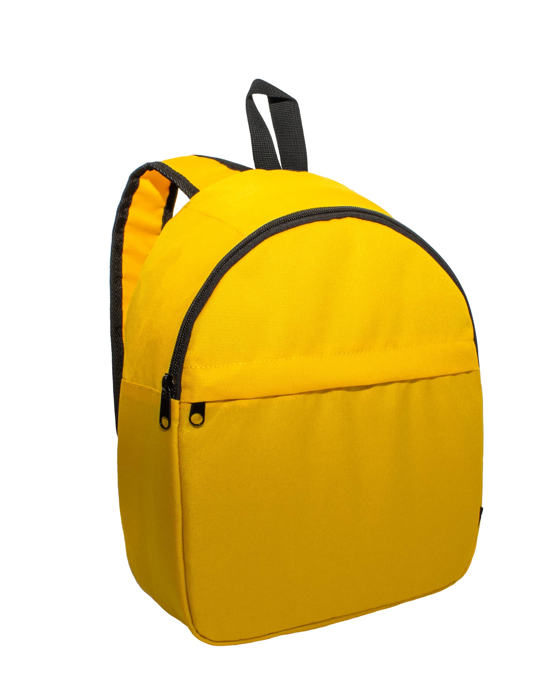 Наплічник дитячий, модель: Light колір: жовтий 1 Наплічник дитячий, модель: Light колір: жовтий