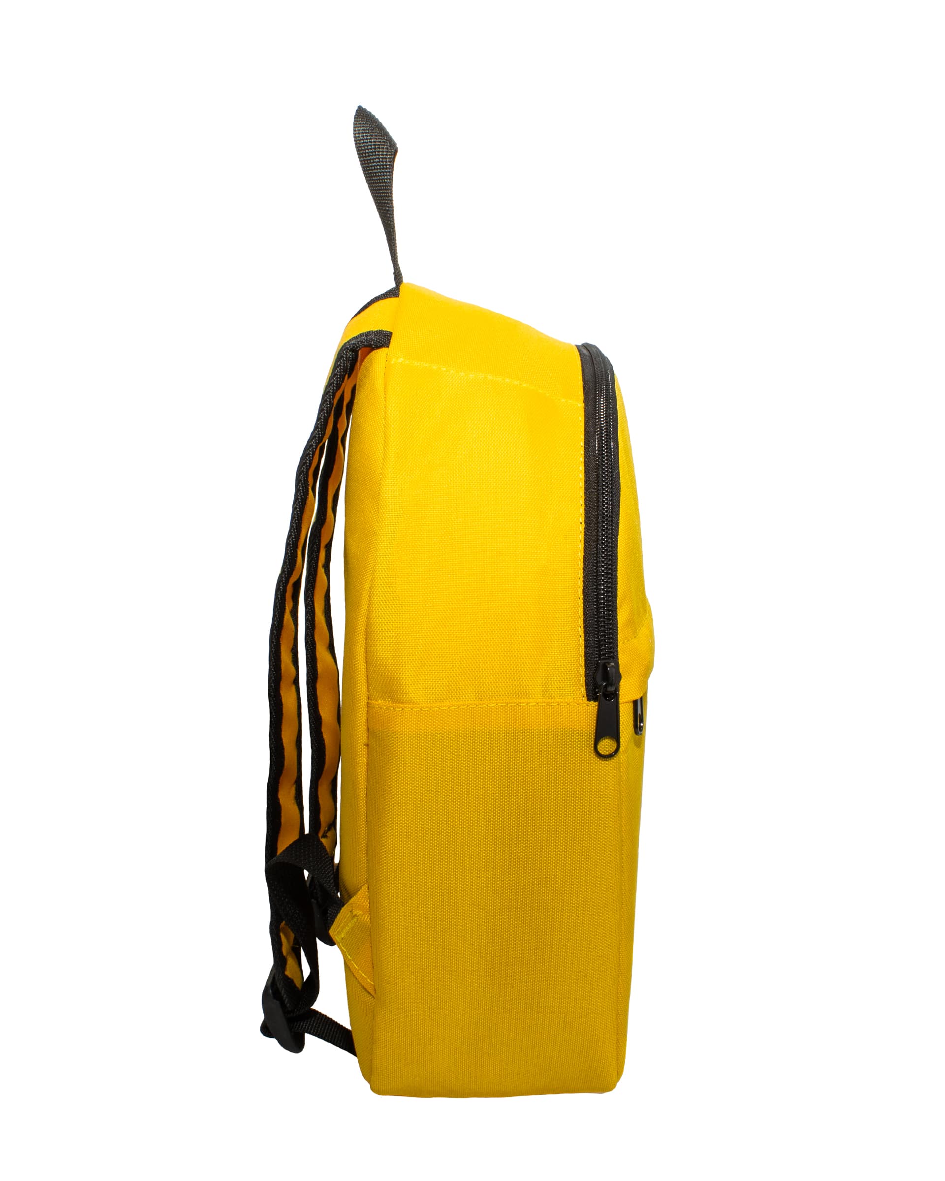 Наплічник дитячий, модель: Light колір: жовтий 3 Наплічник дитячий, модель: Light колір: жовтий