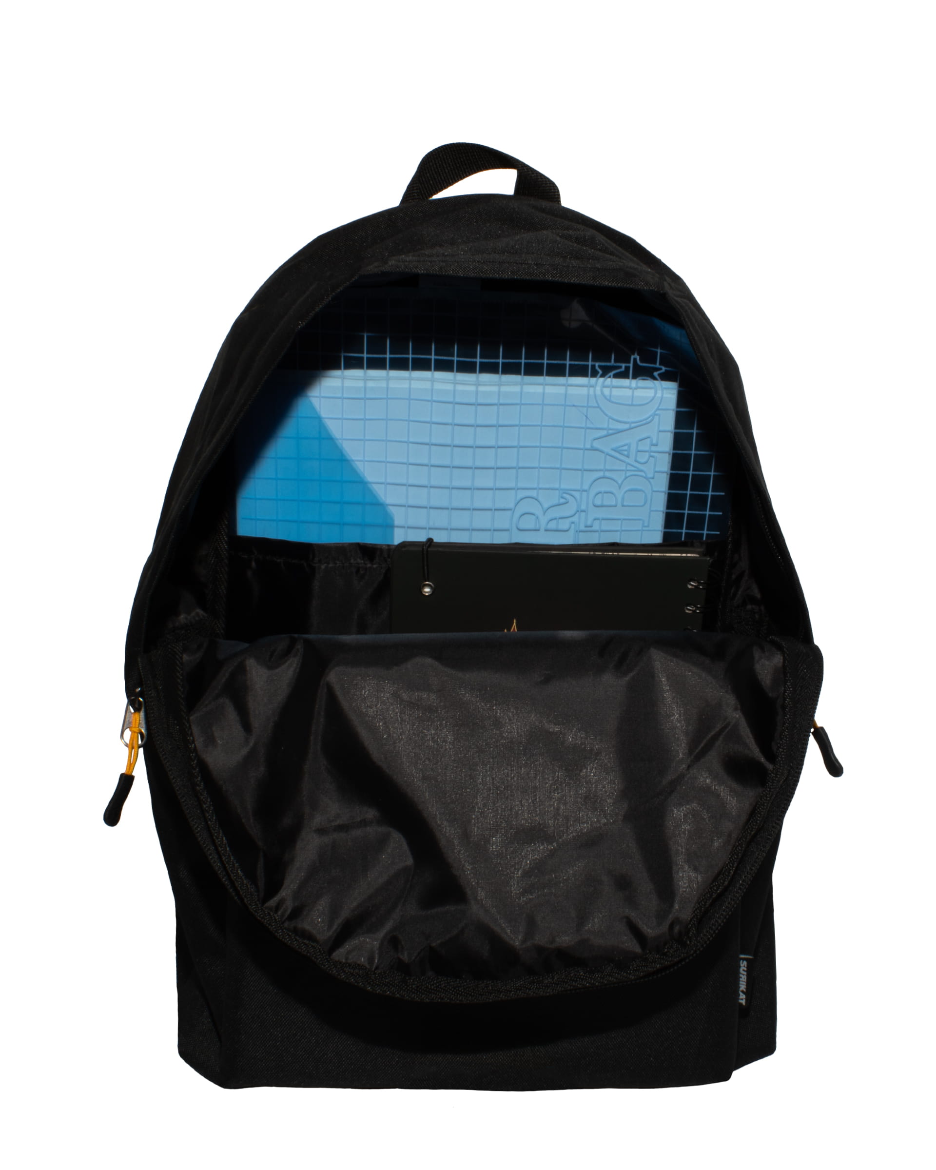 Рюкзак міський модель: City колір: чорний 5 Рюкзак міський модель: City колір: чорний