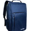 Рюкзак міський модель: Chess колір: синій меланж з чорним Замовник: Netis