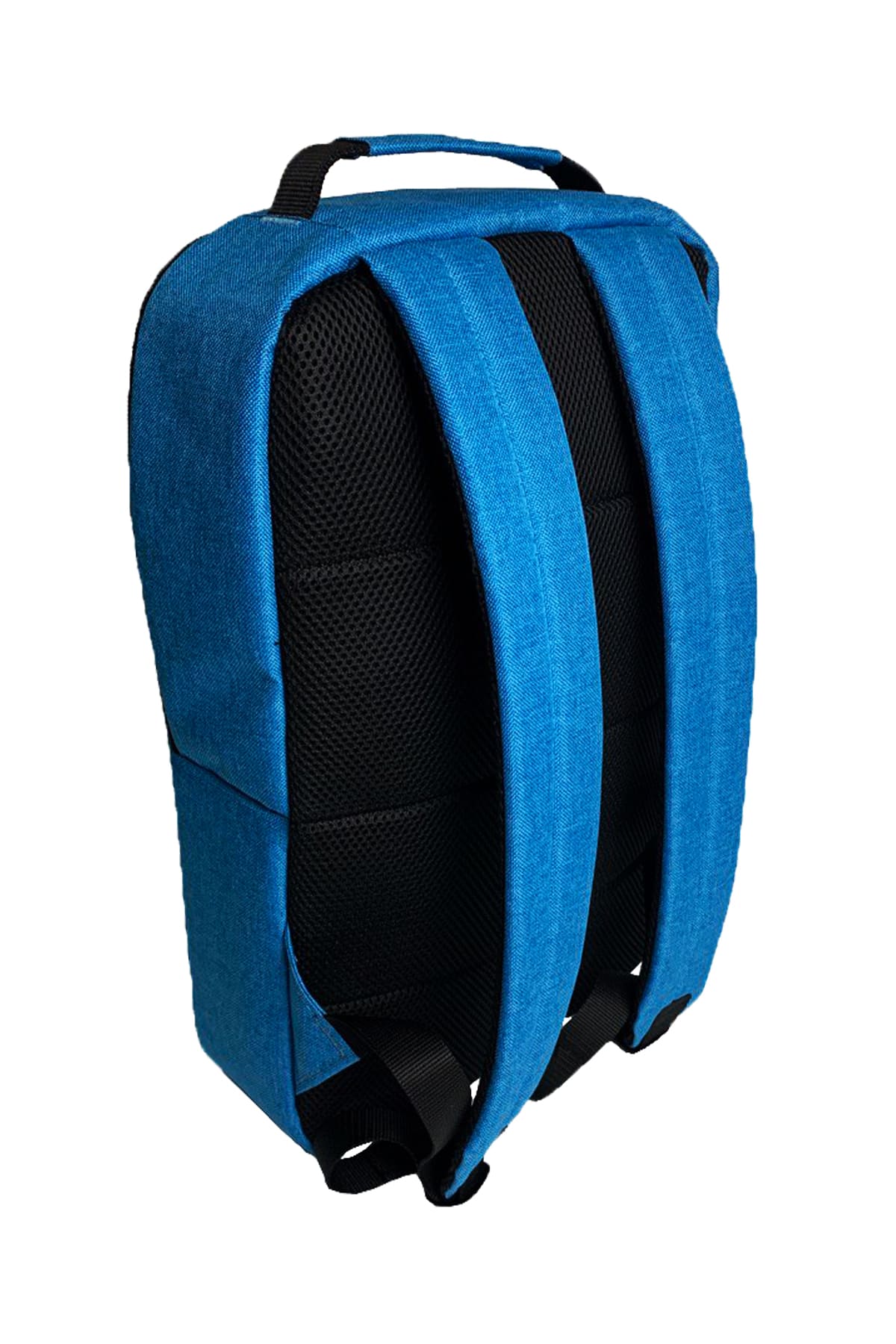 Наплічник-сумка для ноутбука модель: 15 дюймів колір: блакитний меланж Замовник: Програма розвитку ООН - Зображення 4