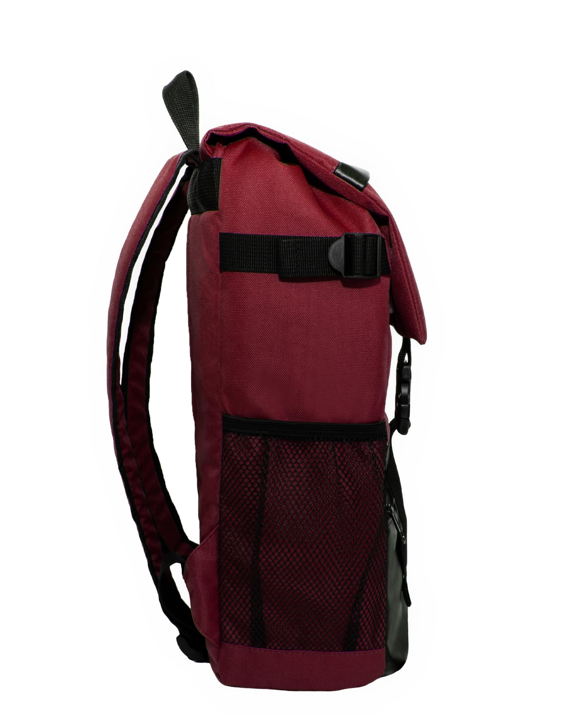 Рюкзак міський модель: Persona колір: бордо 3 Рюкзак міський модель: Persona колір: бордо