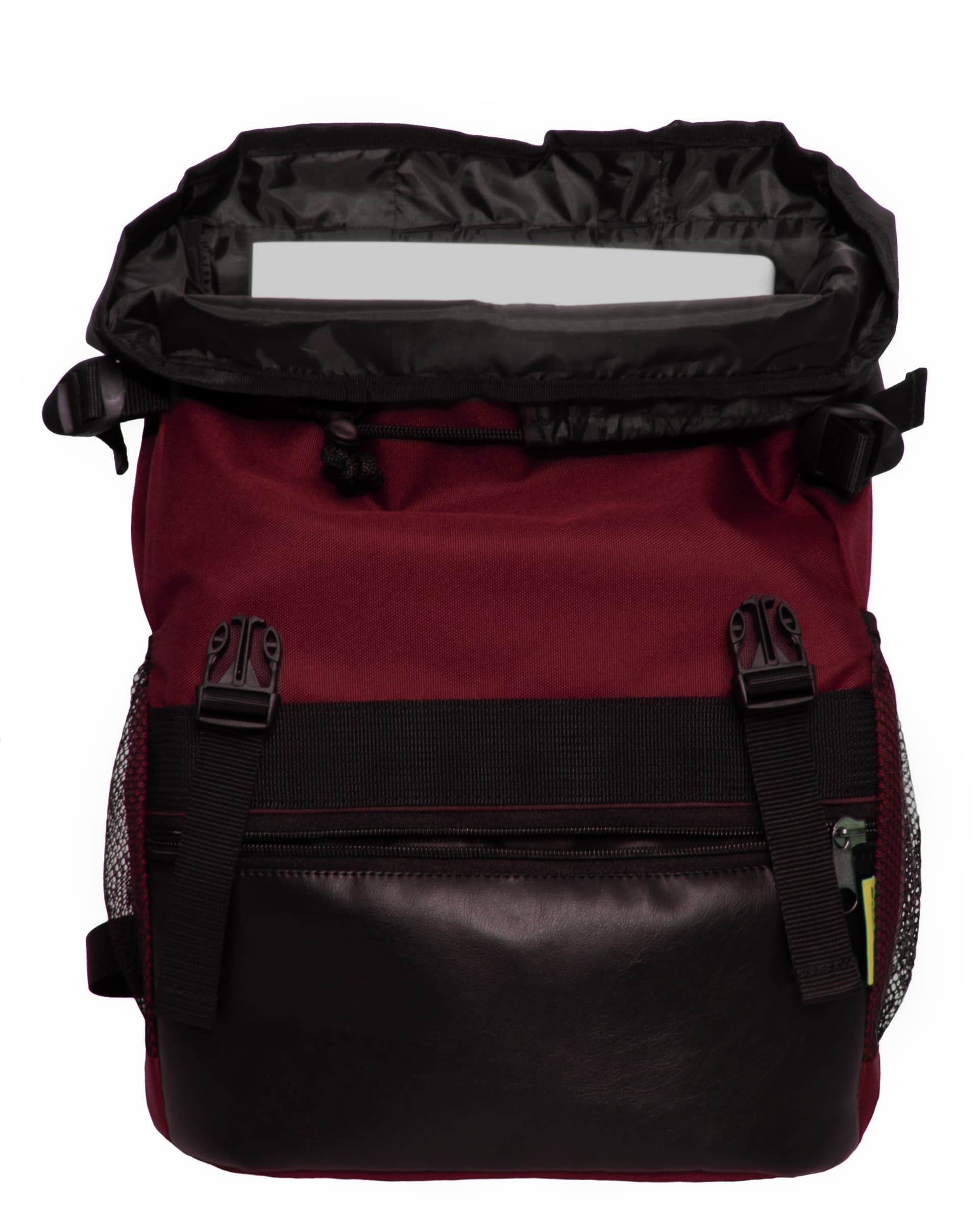 Рюкзак міський модель: Persona колір: бордо 5 Рюкзак міський модель: Persona колір: бордо