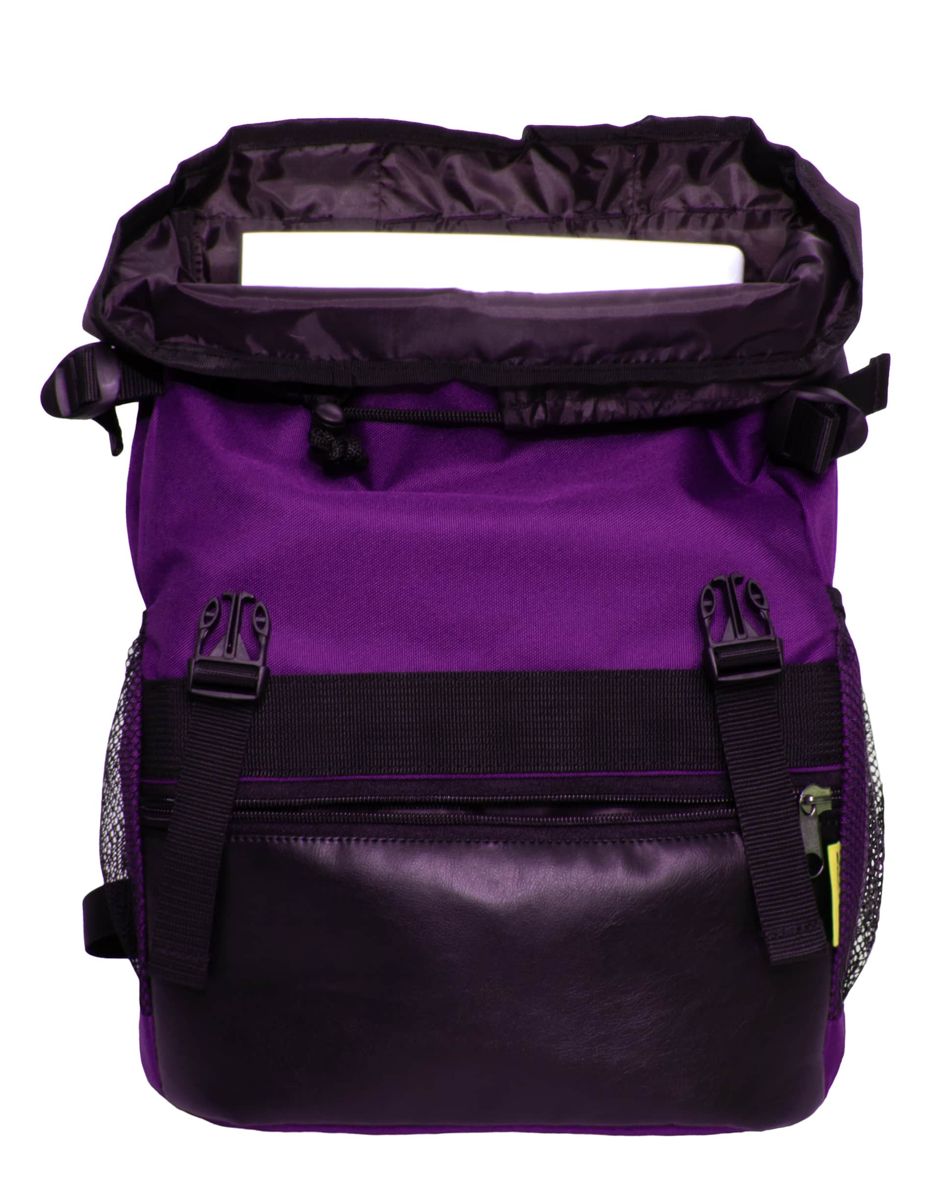 Рюкзак міський модель: Persona колір: бузковий