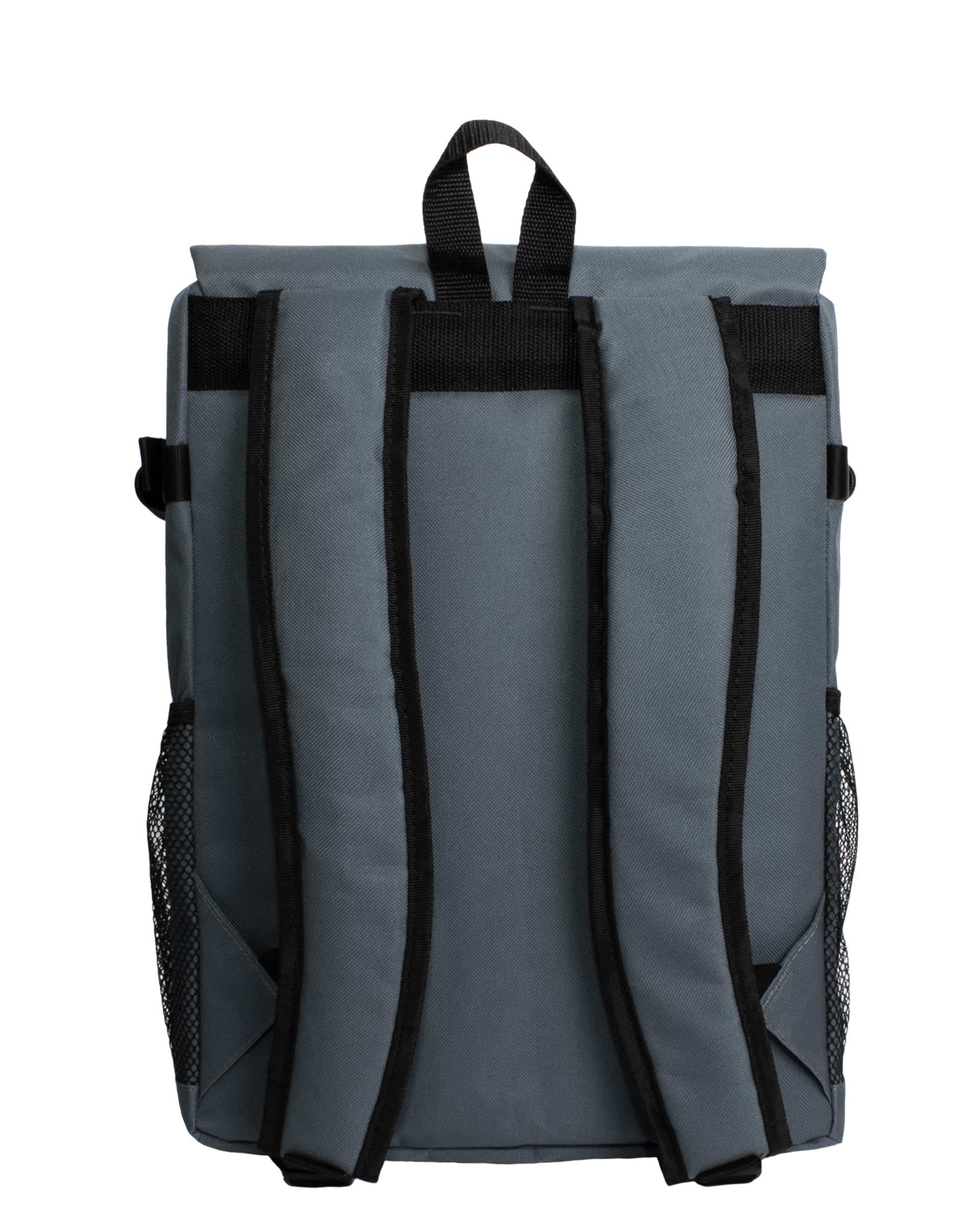 Рюкзак міський модель: Persona колір: сірий