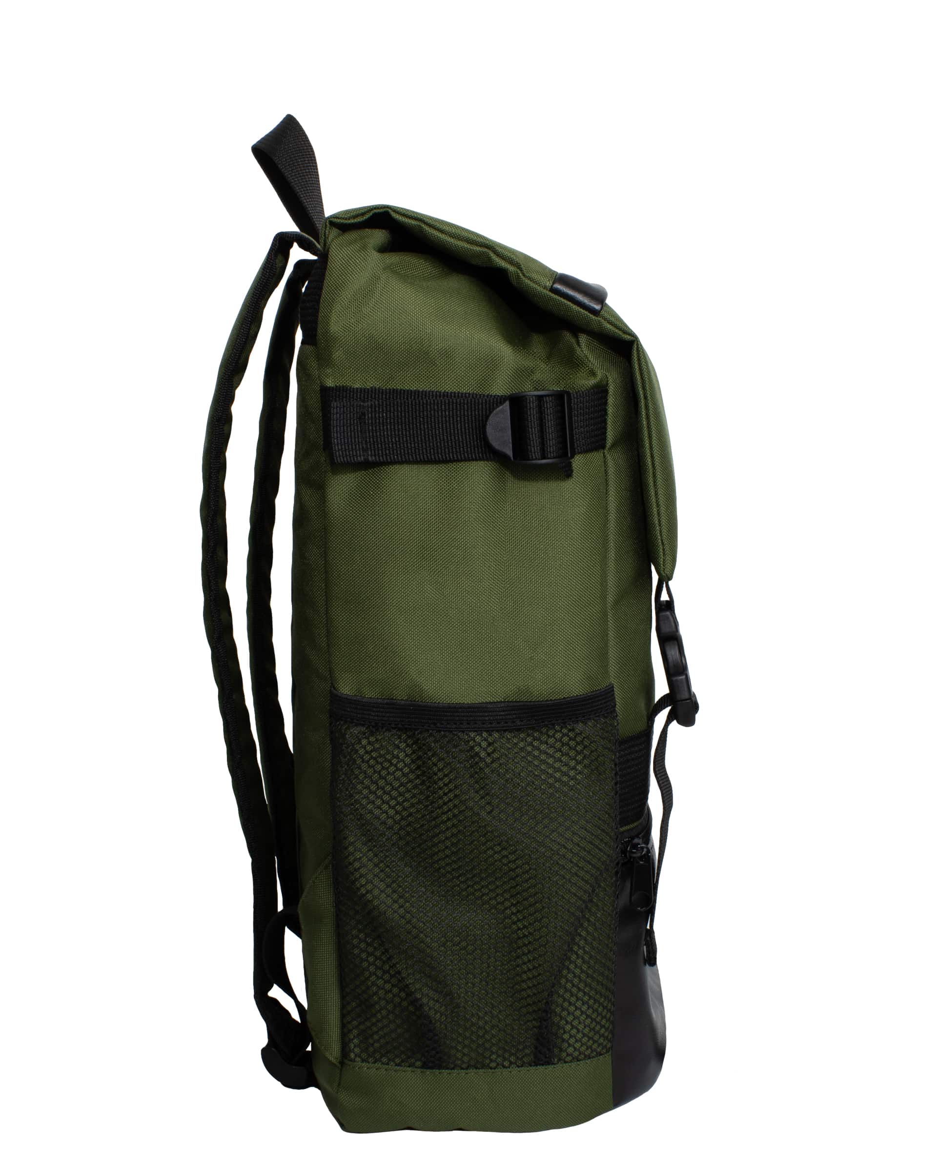 Рюкзак міський модель: Persona колір: хакі 3 Рюкзак міський модель: Persona колір: хакі