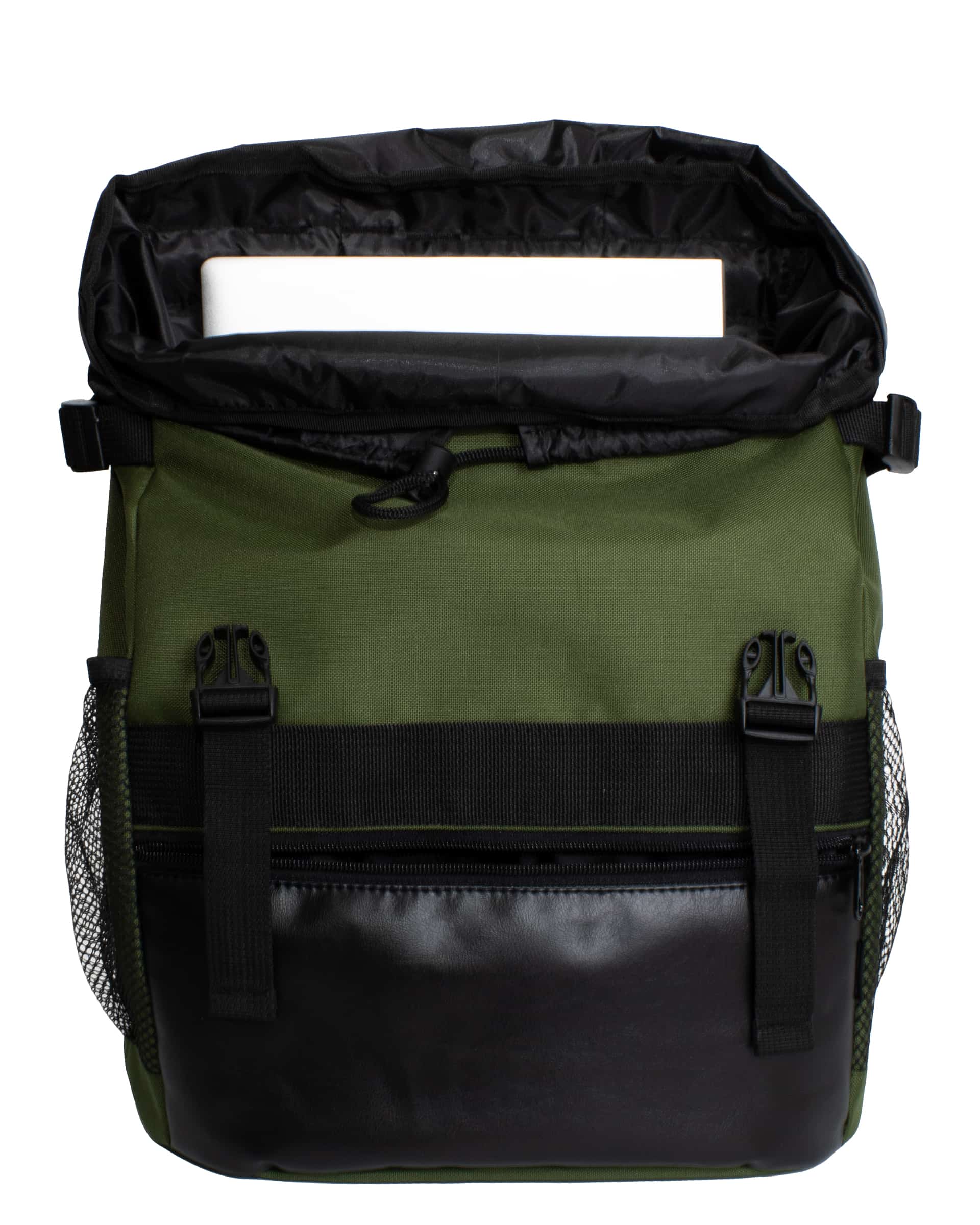 Рюкзак міський модель: Persona колір: хакі 5 Рюкзак міський модель: Persona колір: хакі