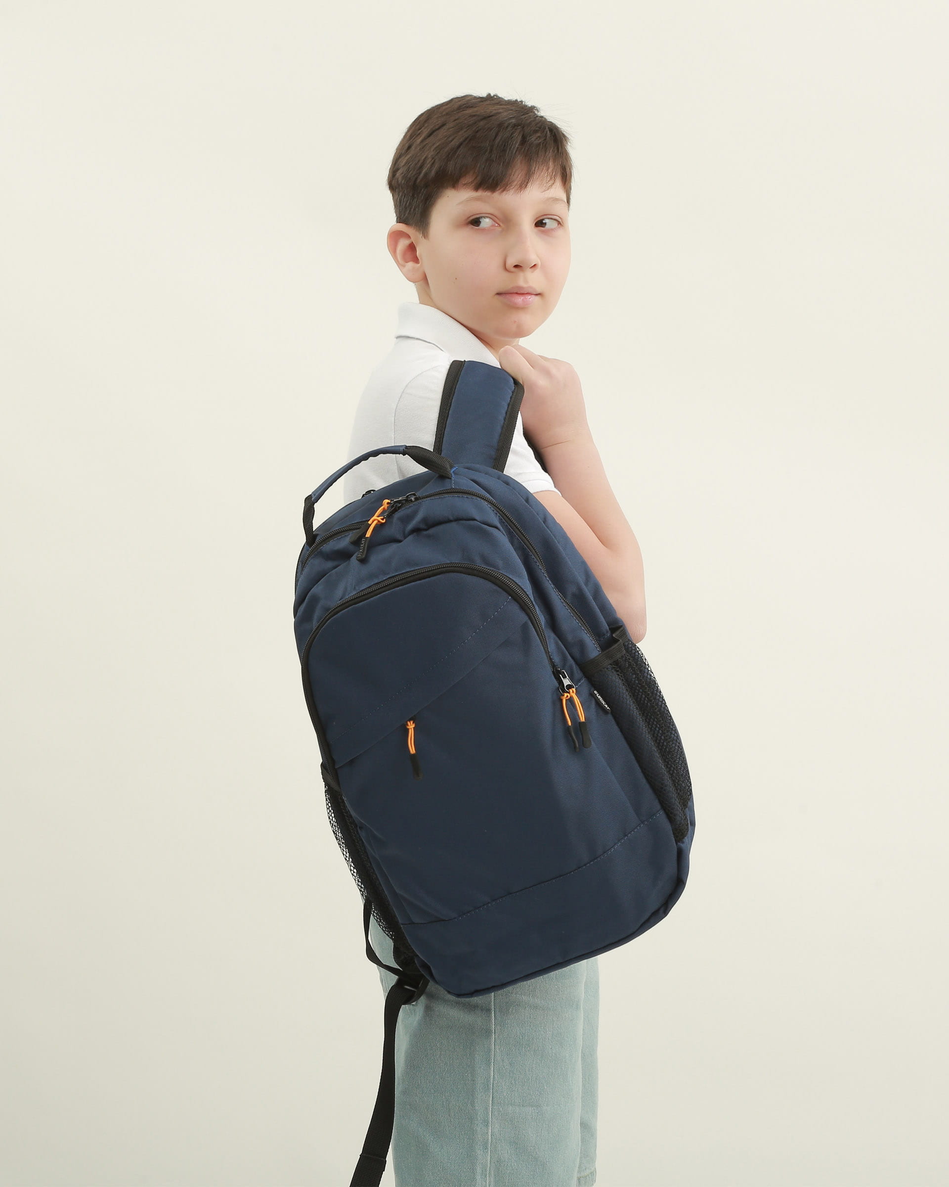 Рюкзак міський модель: Pride колір: темно-синій 2 Рюкзак міський модель: Pride колір: темно-синій