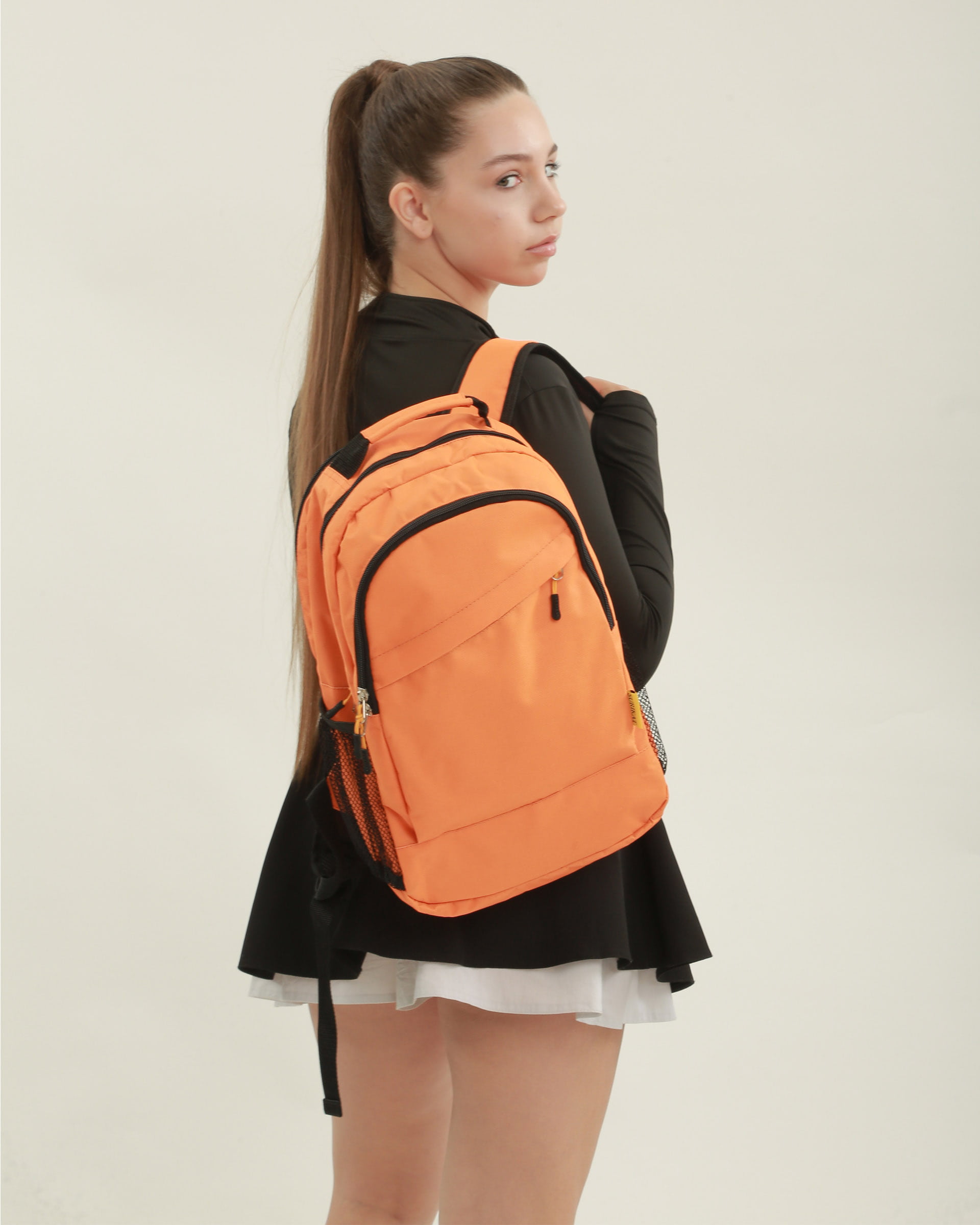 Рюкзак міський модель: Pride колір: жовтий