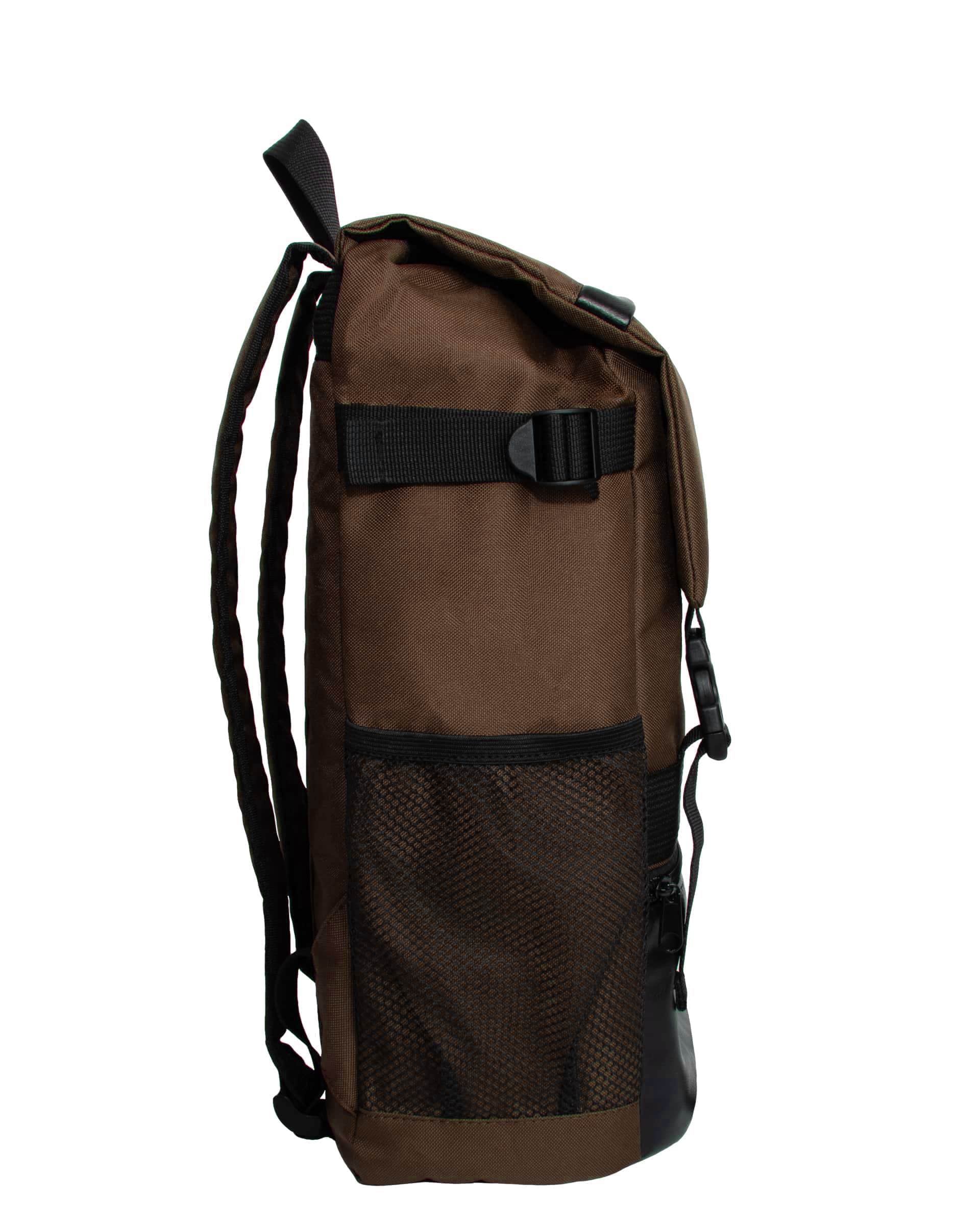 Рюкзак міський модель: Persona колір: коричневий 2 Рюкзак міський модель: Persona колір: коричневий