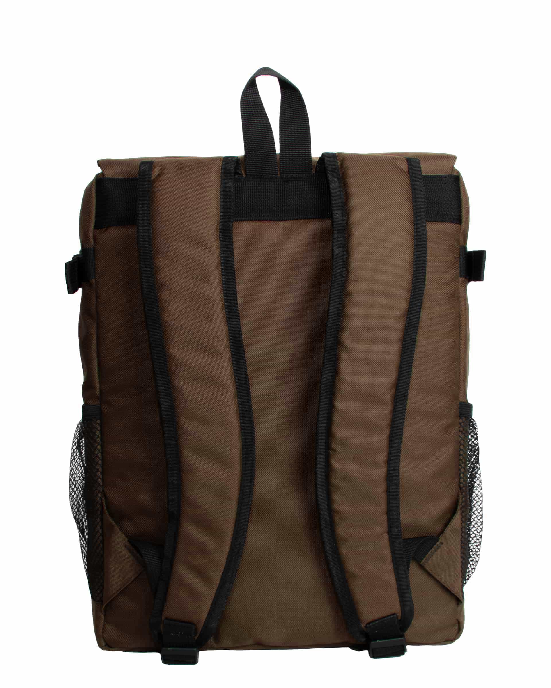 Рюкзак міський модель: Persona колір: коричневий 3 Рюкзак міський модель: Persona колір: коричневий