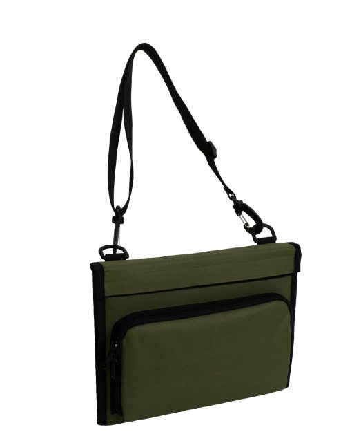 Сумка для планшету 7-8 дюймів колір олива 1 Сумка для планшету 7-8 дюймів колір олива