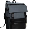 Рюкзак міський модель: Persona колір: сірий