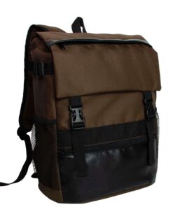 Рюкзак міський модель: Persona колір: коричневий
