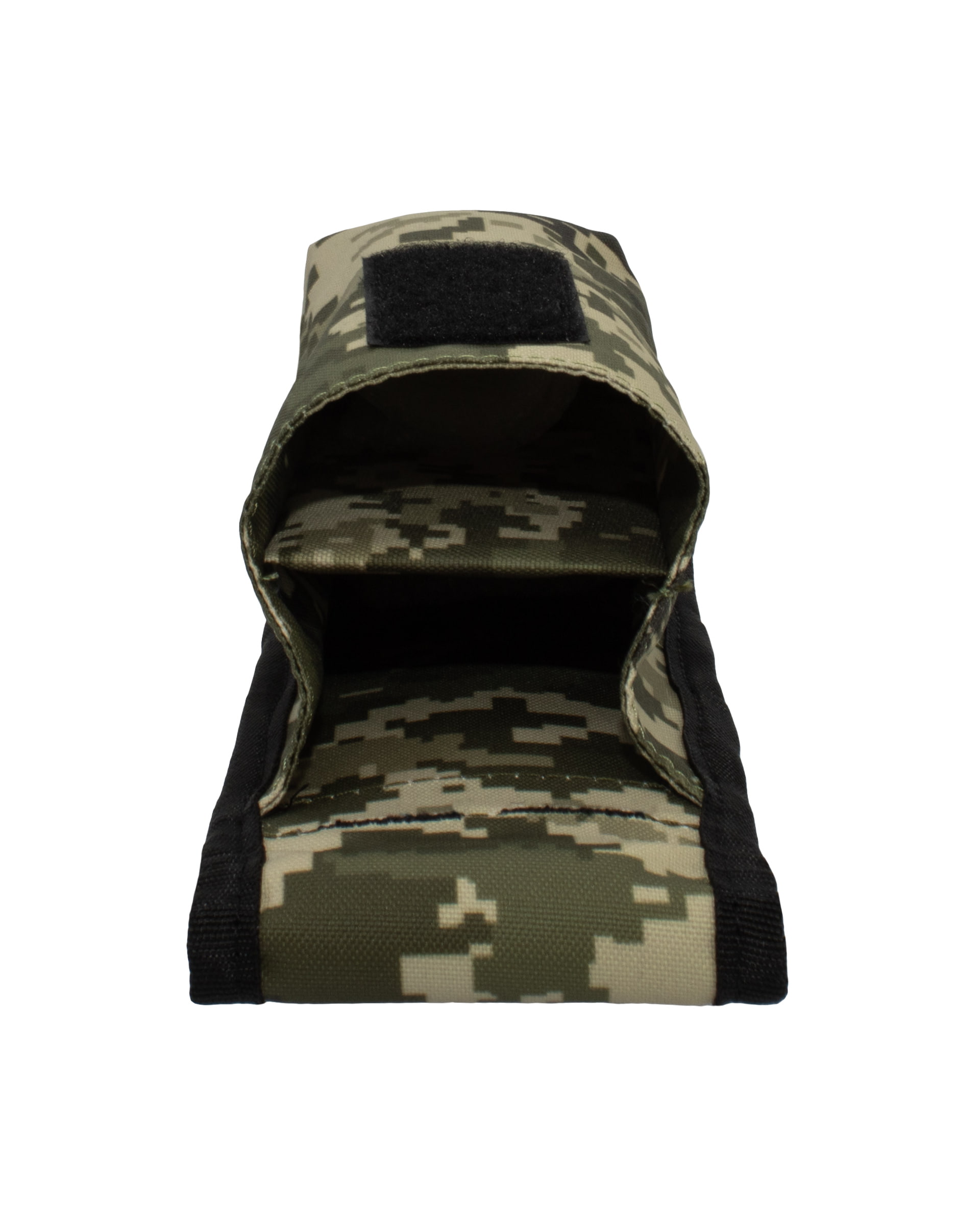 Підсумок для зберігання 2-х магазинів АК колір піксель 3 Підсумок для зберігання 2-х магазинів АК колір піксель