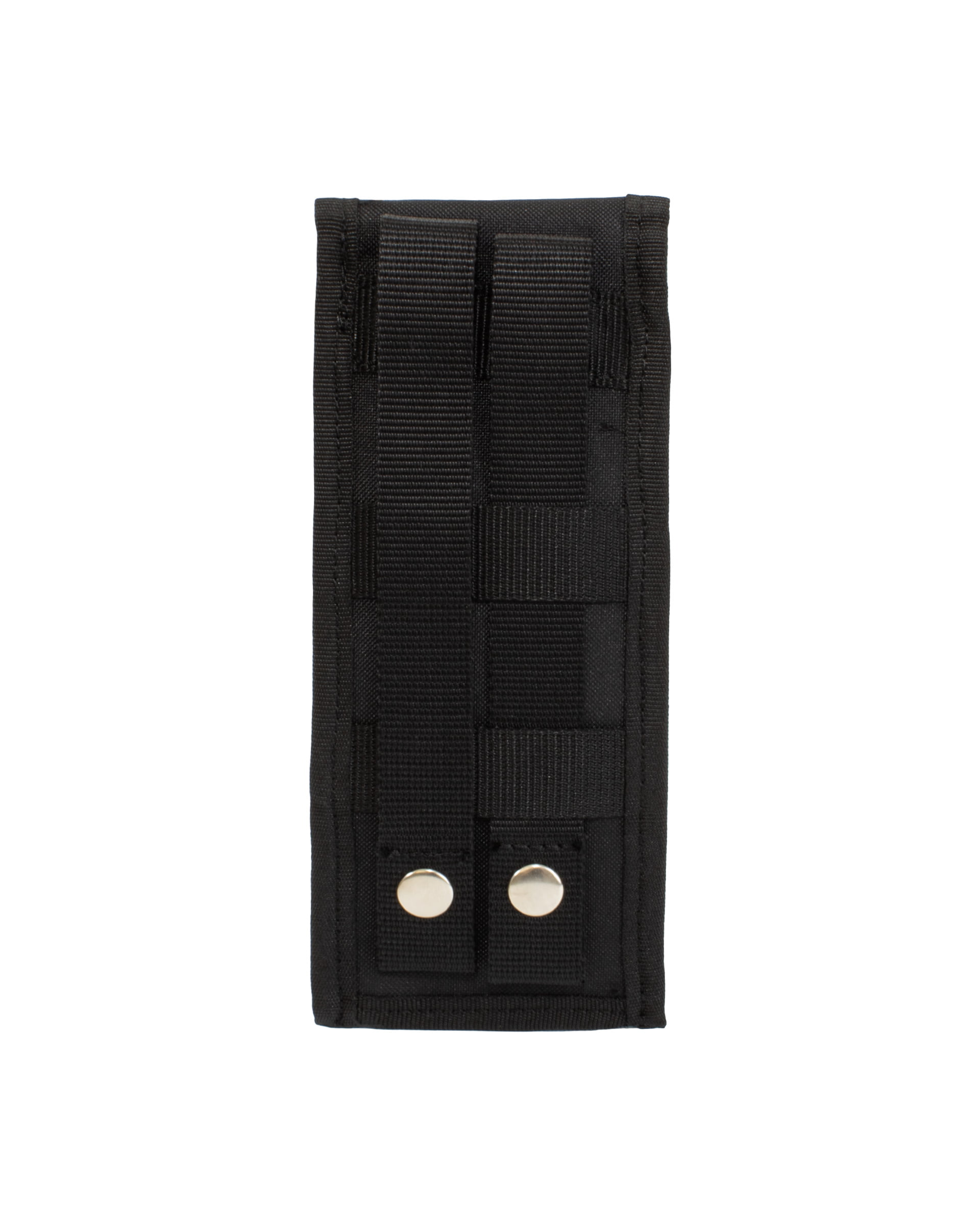 Підсумок для зберігання 2-х магазинів АК колір чорний