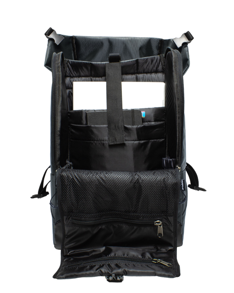 Рюкзак міський модель: Travel колір: сірий