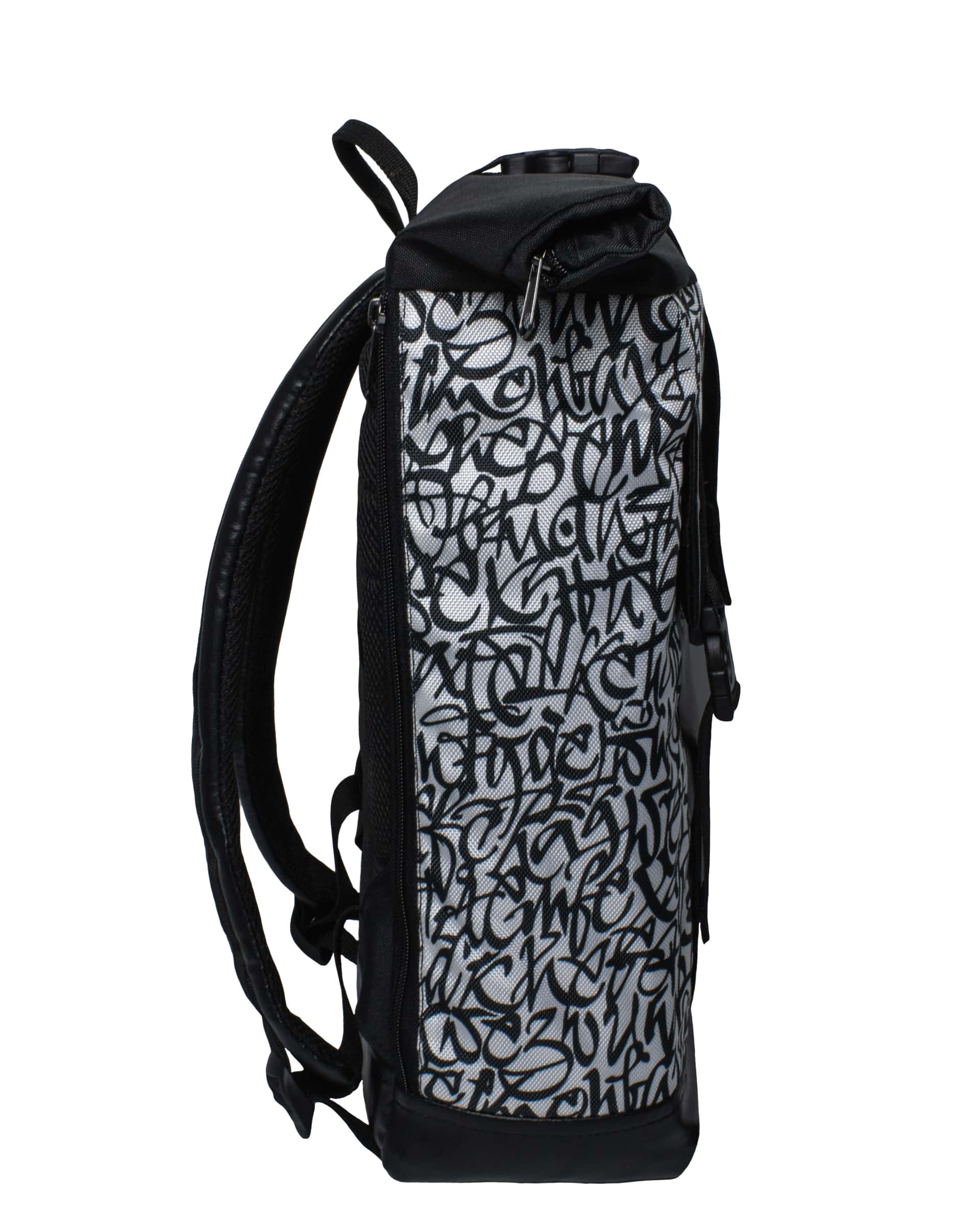 Рюкзак ролтоп модель: Grade колір: Graffiti