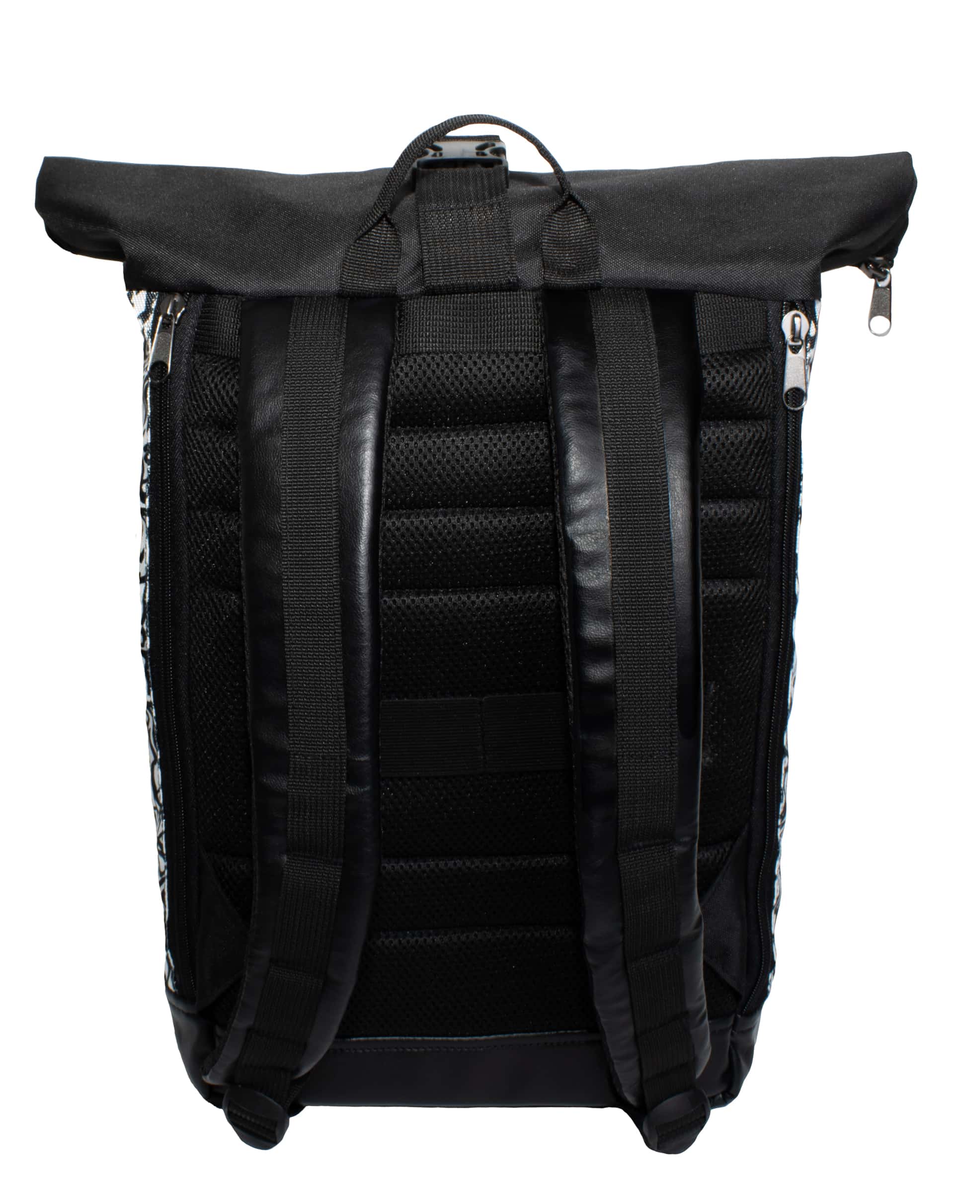 Рюкзак ролтоп модель: Grade колір: Graffiti