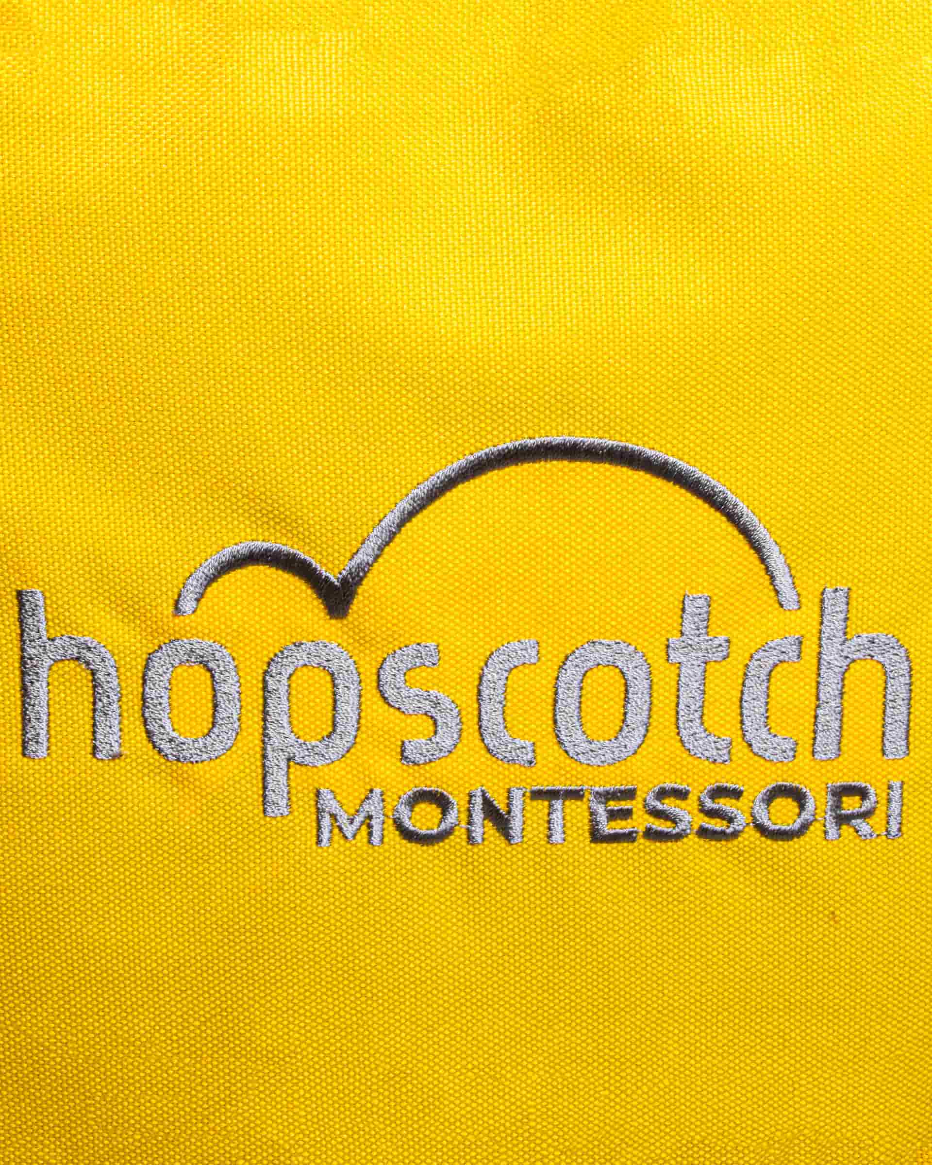 Рюкзак міський модель: Light Колір: жовтий Замовник: Hopscotch Montessori 2 Рюкзак міський модель: Light Колір: жовтий Замовник: Hopscotch Montessori - Зображення 2