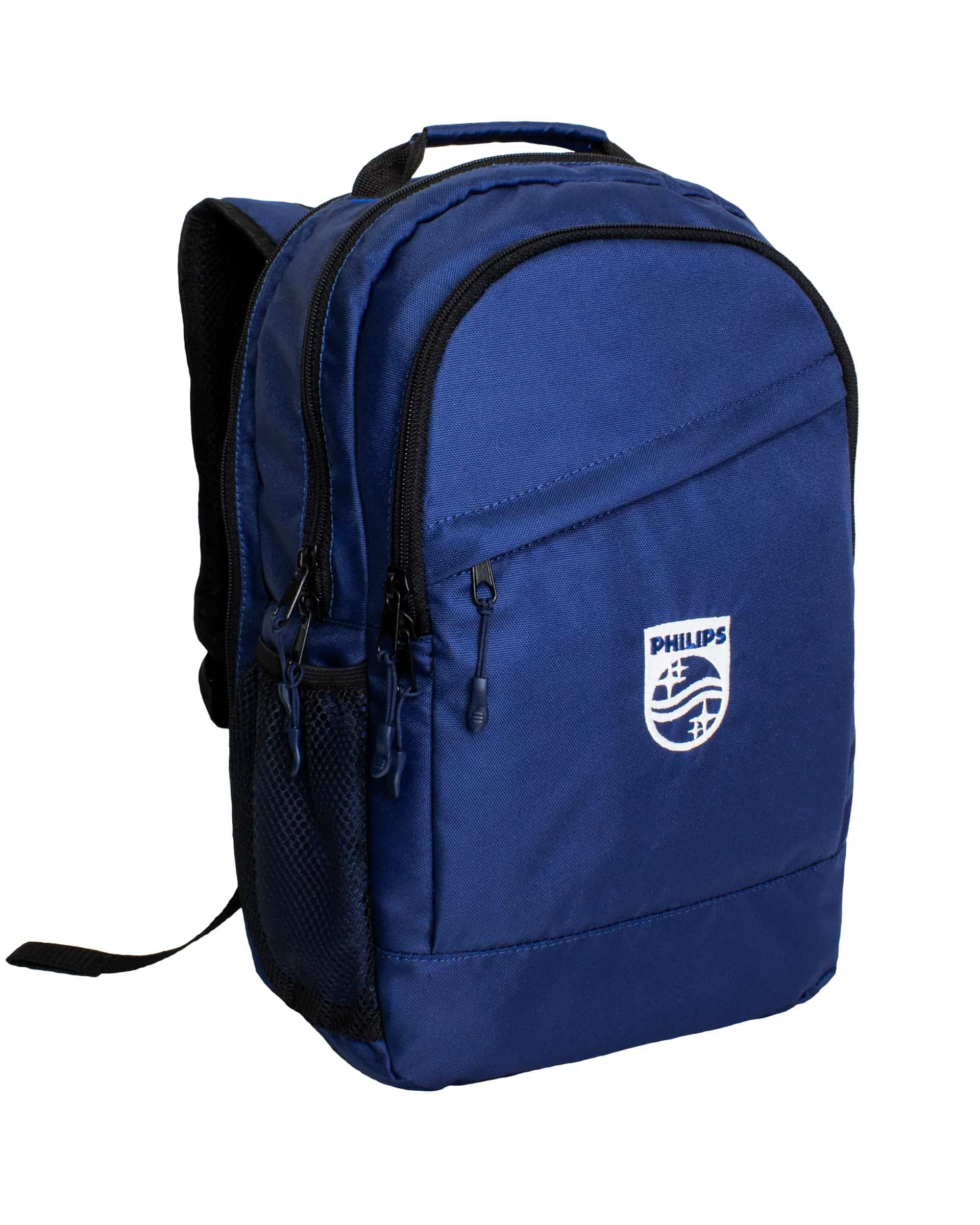 Наплічник міськи модель: Pride колір: темно-синій Замовник: компанія Philips 1 Наплічник міськи модель: Pride колір: темно-синій Замовник: компанія Philips