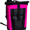 Рюкзак ролтоп модель: Grade колір: рожевий з чорним