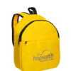 Рюкзак міський модель: Light Колір: жовтий Замовник: Hopscotch Montessori