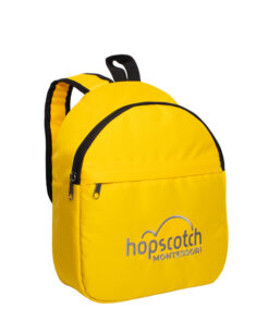 Рюкзак міський модель: Light Колір: жовтий Замовник: Hopscotch Montessori