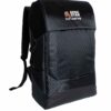 Рюкзак міський модель: Travel колір: чорний Замовник: Softserve