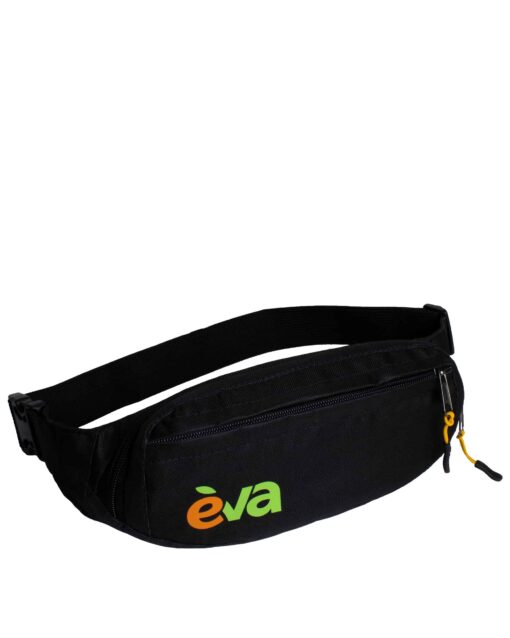 Поясна сумка Surikat модель: Primo колір: чорний Замовник: EVA