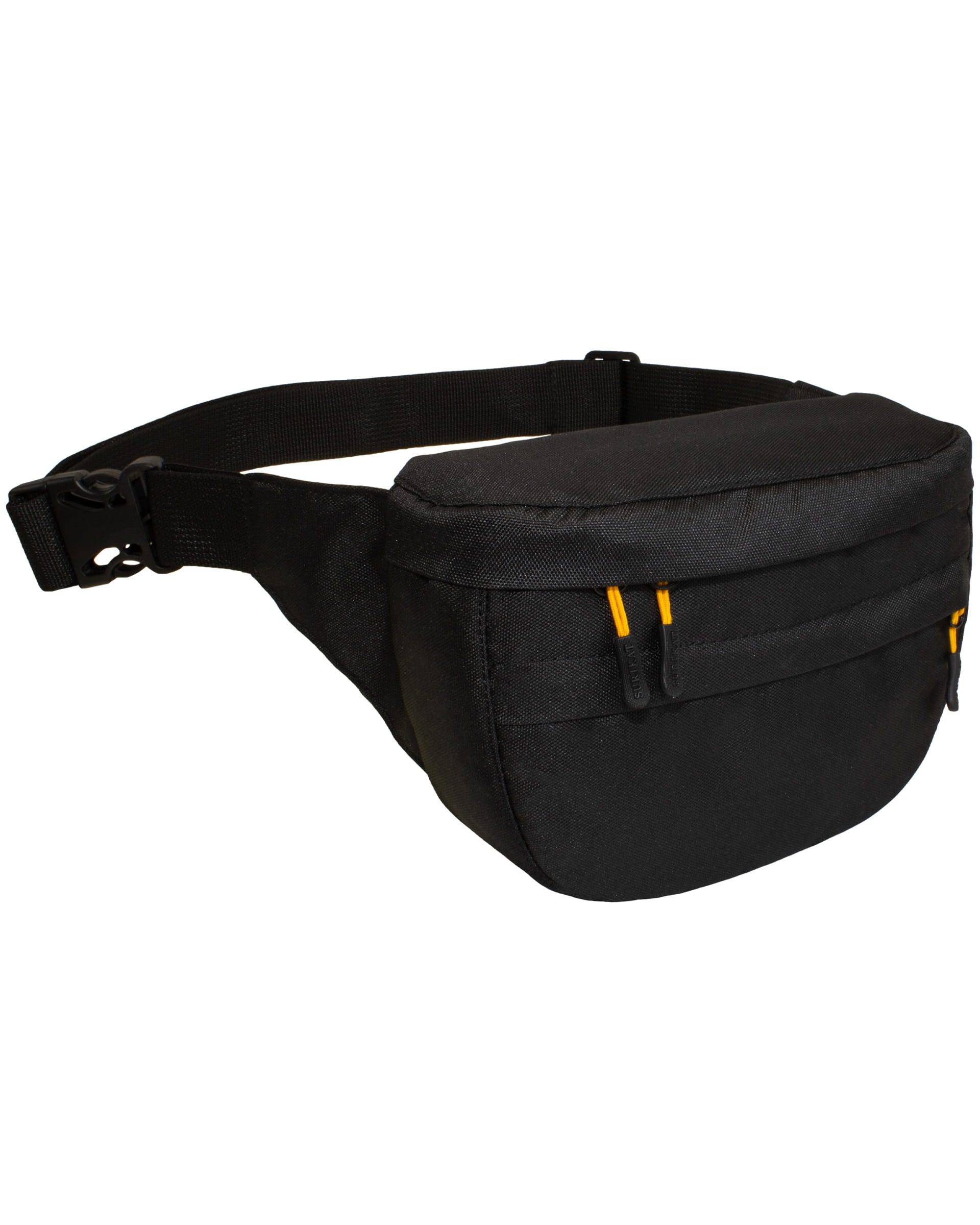 Поясна сумка Surikat модель: Tornado колір: чорний 1 Поясна сумка Surikat модель: Tornado колір: чорний