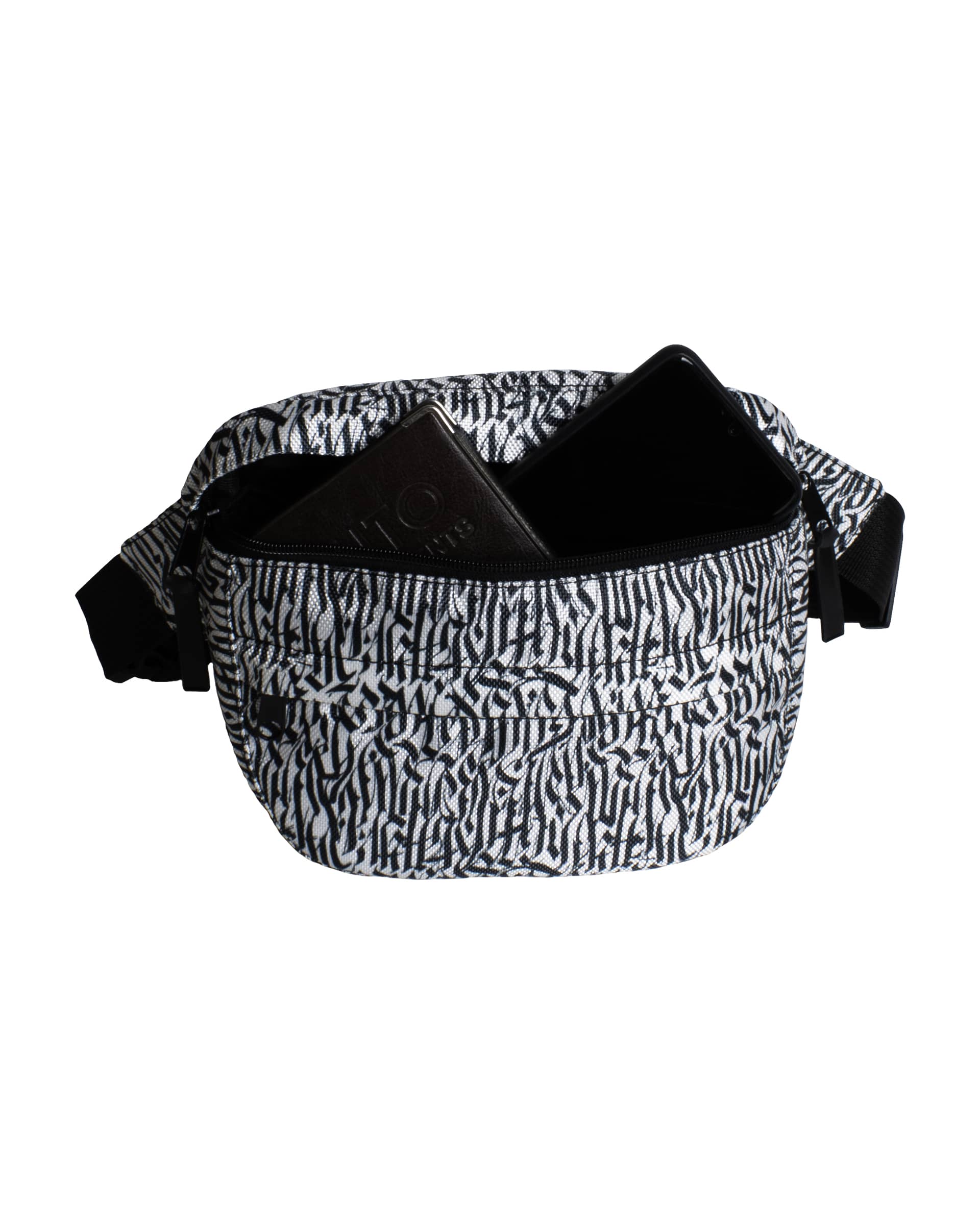 Поясна сумка Surikat модель: Tornado колір: Gothic