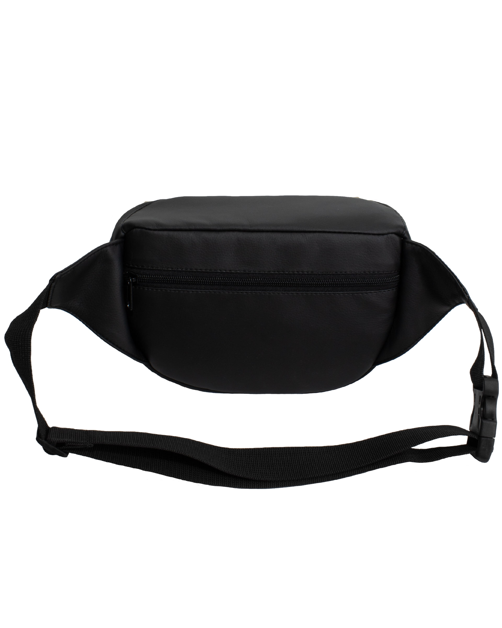 Поясна сумка Surikat модель: Tornado колір: чорний екошкіра 3 Поясна сумка Surikat модель: Tornado колір: чорний екошкіра