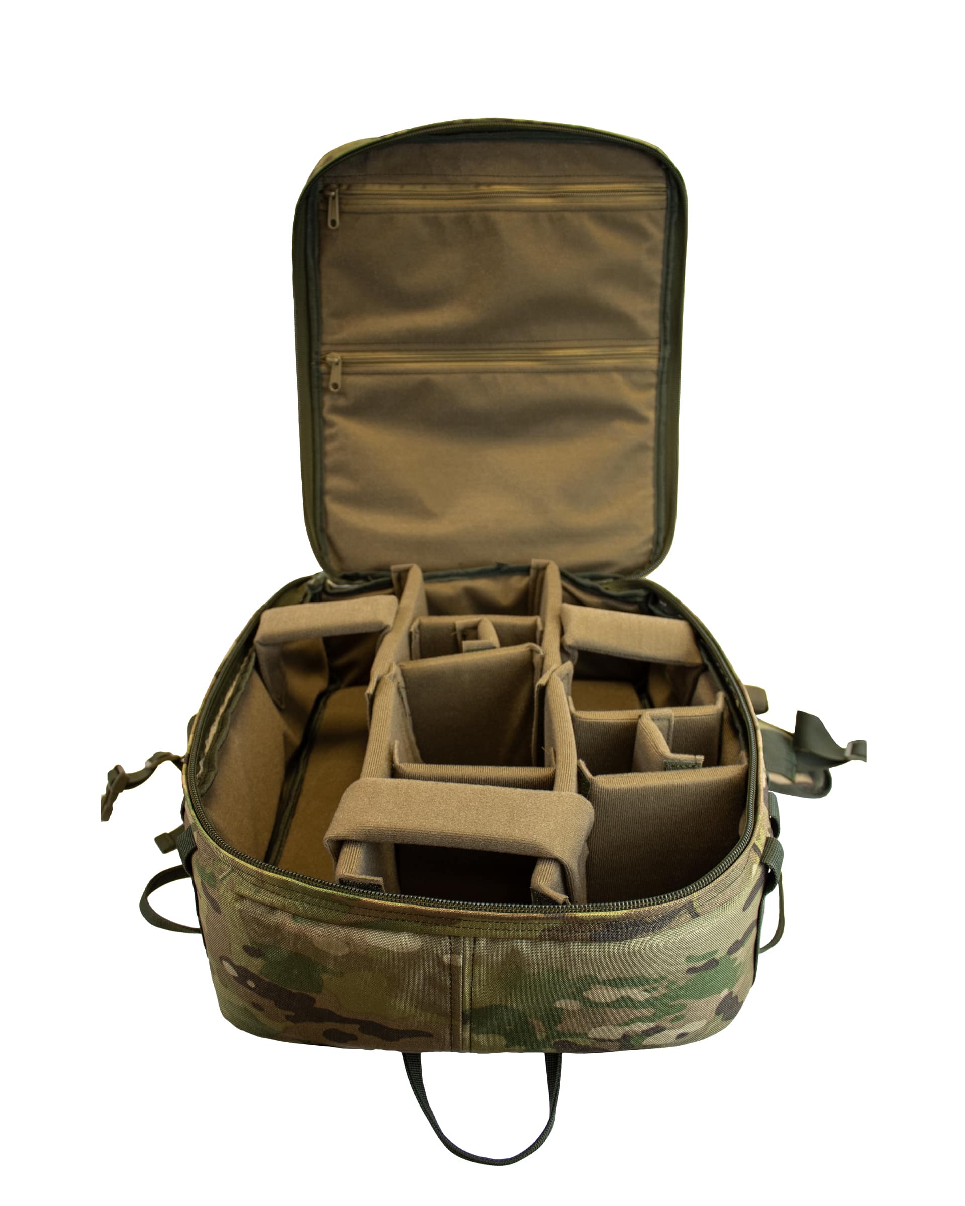 Рюкзак Surikat тактичний сапера ХXL колір: Multicam Замовник: сапери - Зображення 5