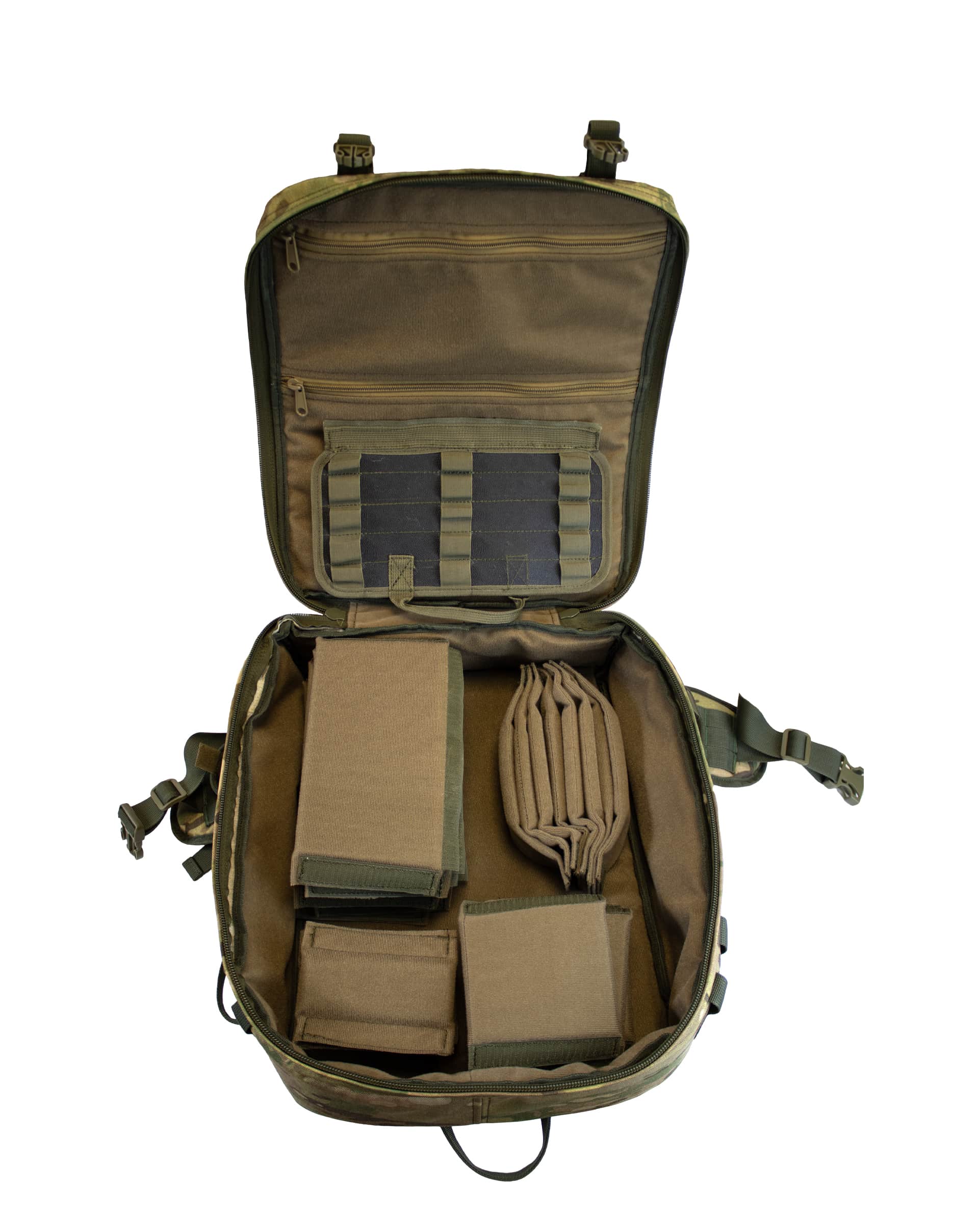 Рюкзак Surikat тактичний сапера ХXL колір: Multicam Замовник: сапери - Зображення 4