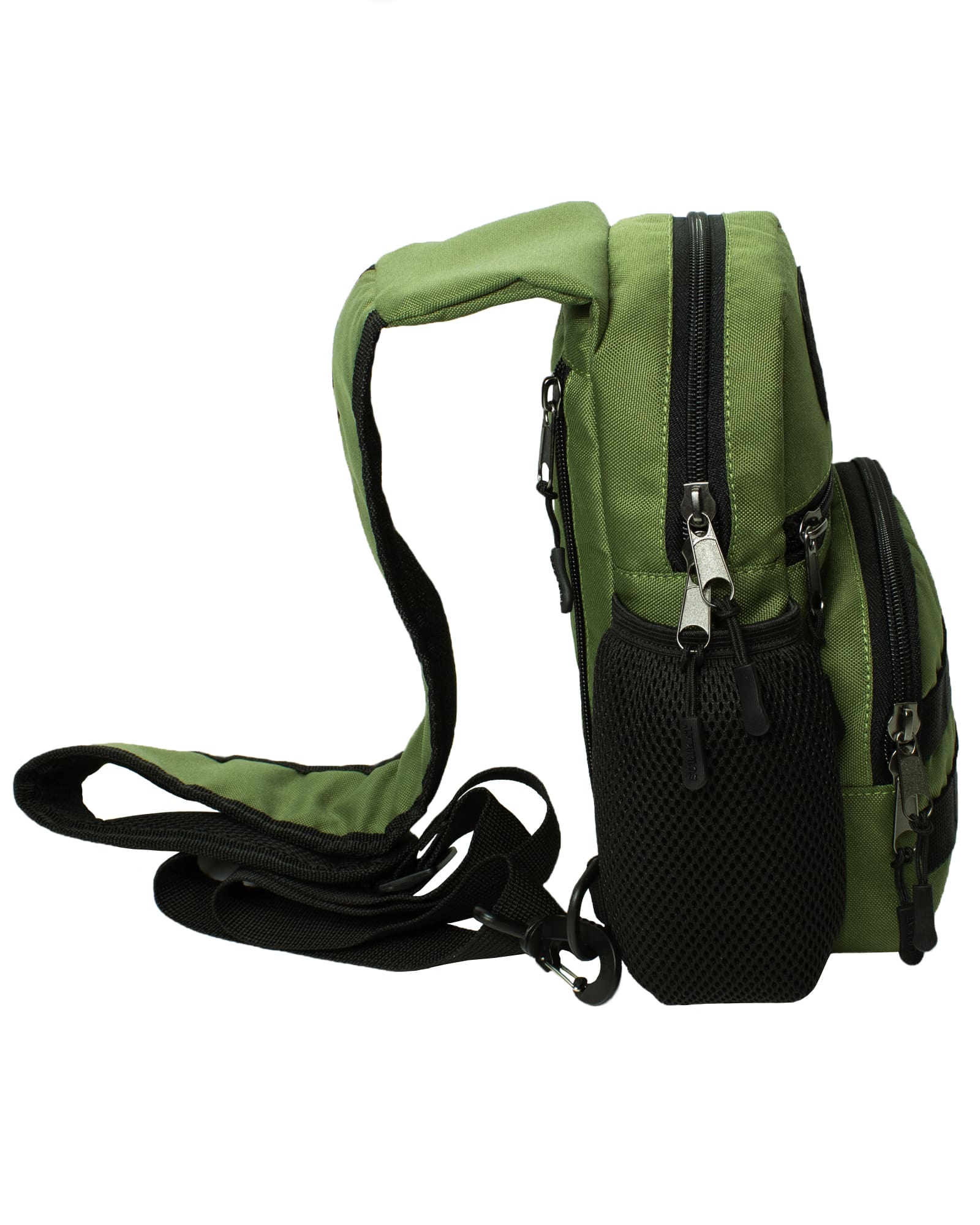 Сумка на плече модель: Sling MOLLE колір: хакі 2 Сумка на плече модель: Sling MOLLE колір: хакі