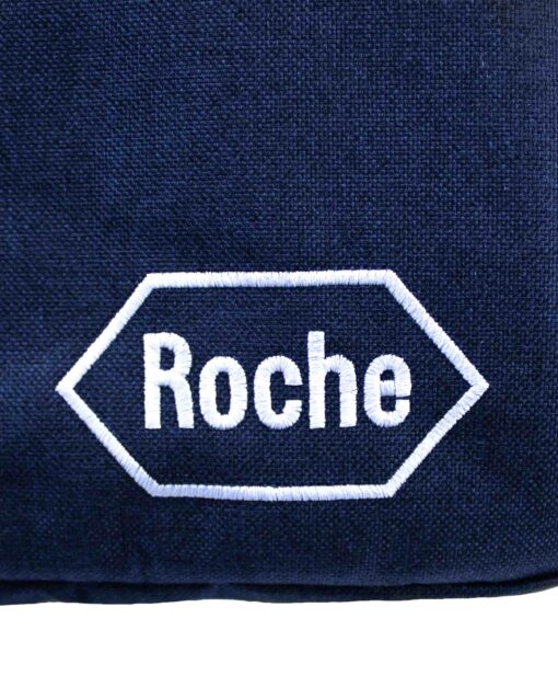 Рюкзак міський модель: Chess колір: синій меланж Замовник: ROCHE