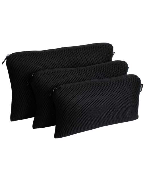 Мішечок-органайзер для речей Carry L колір: чорний 2 Мішечок-органайзер для речей Carry L колір: чорний