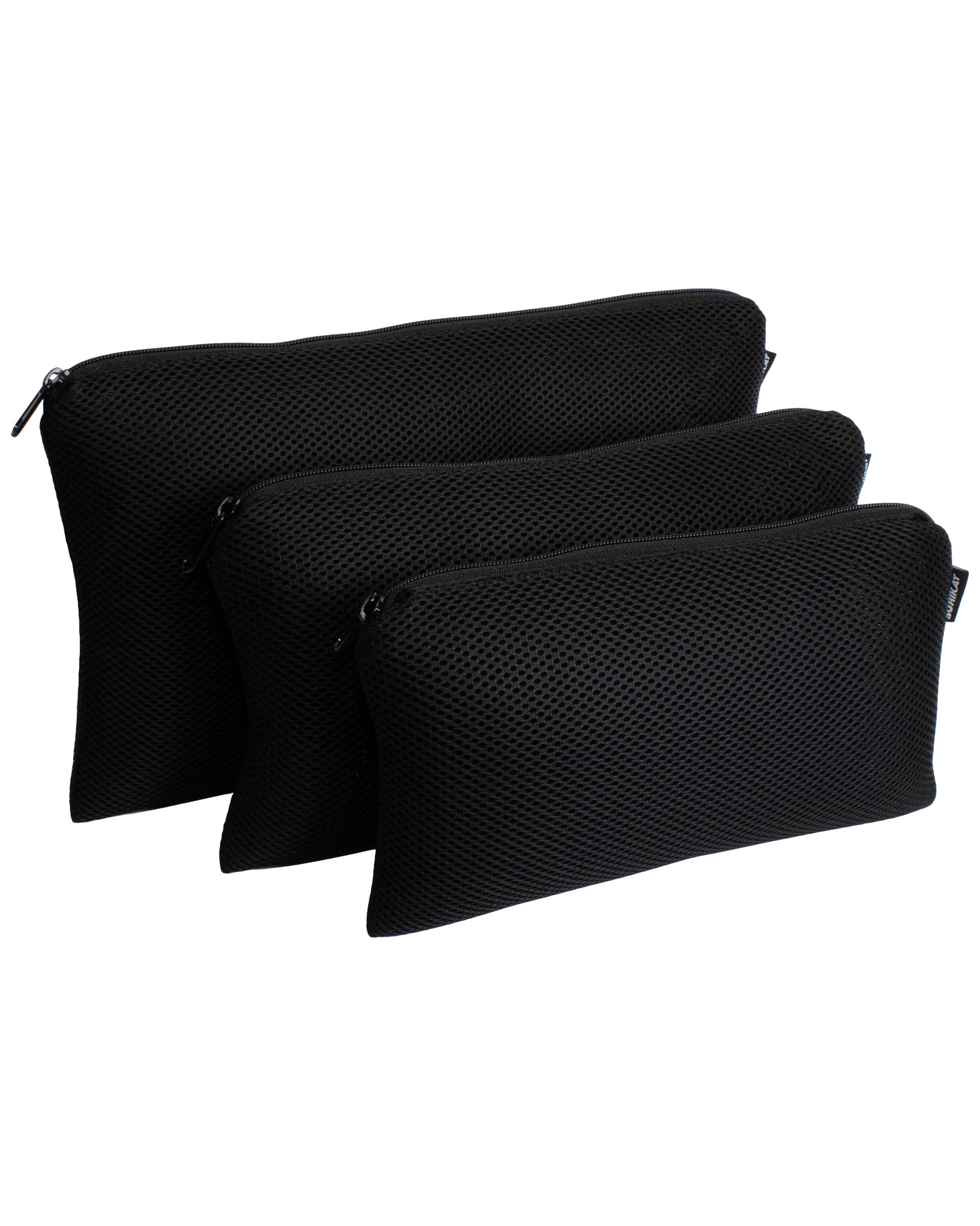 Мішечок-органайзер для речей Carry S колір: чорний 2 Мішечок-органайзер для речей Carry S колір: чорний