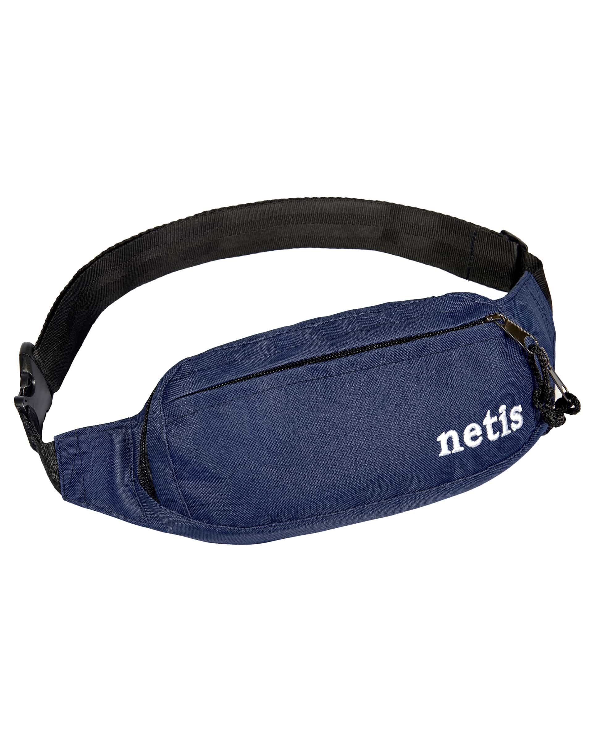 Поясна сумка Surikat модель: Primo колір: Чорний замовник Netis 1 Поясна сумка Surikat модель: Primo колір: Чорний замовник Netis