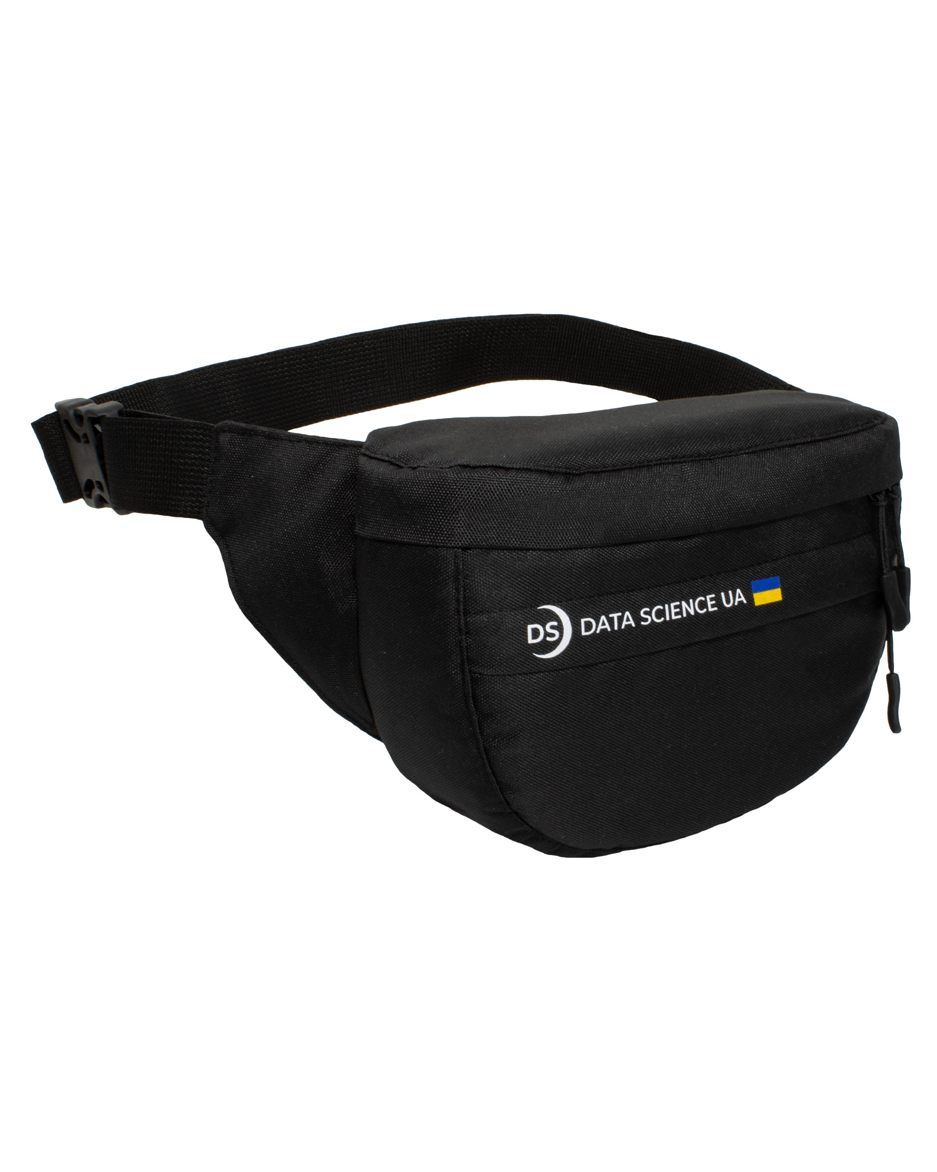 Поясна сумка Surikat модель: Tornado колір: чорний замовник DATA SCIENCE UA