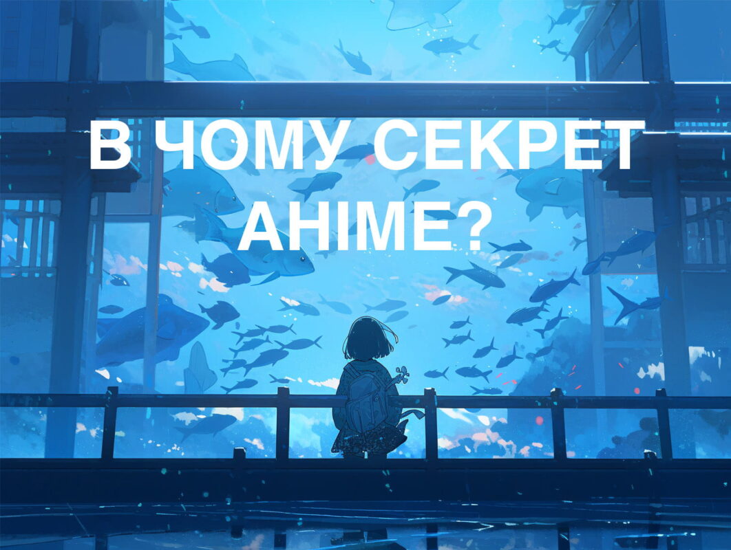 Аніме anime