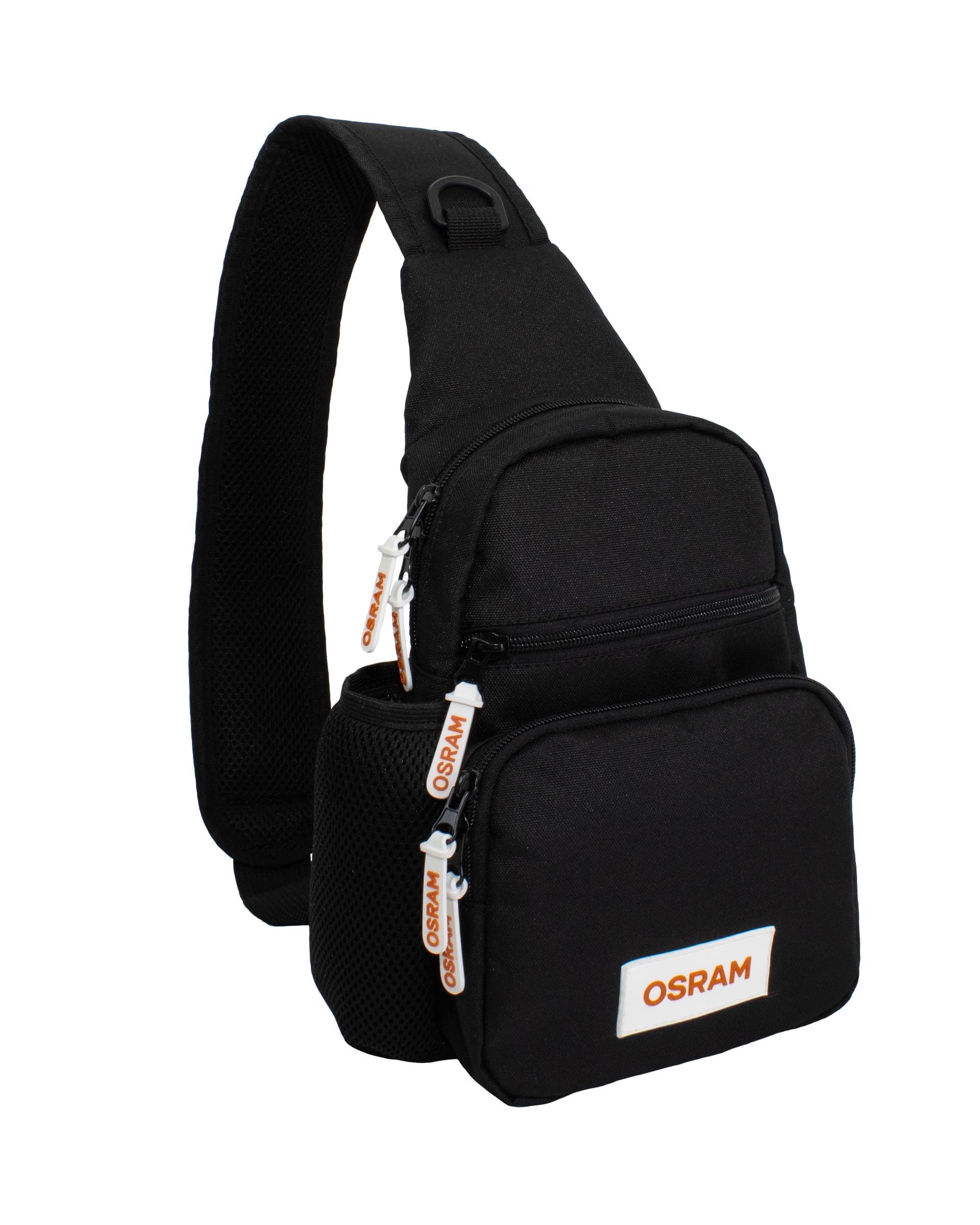 Сумка на плече модель: Sling колір: чорний Замовник: Osram 1 Сумка на плече модель: Sling колір: чорний Замовник: Osram