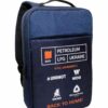 Рюкзак для ноутбука модель: Flat 15 дюймів колір: темно-синій Замовник: консалтингова компанія А-95