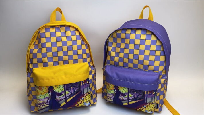 рюкзак аніме anime bag backpack
