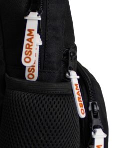 Сумка на плече модель: Sling колір: чорний Замовник: Osram