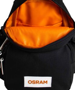 Сумка на плече модель: Sling колір: чорний Замовник: Osram