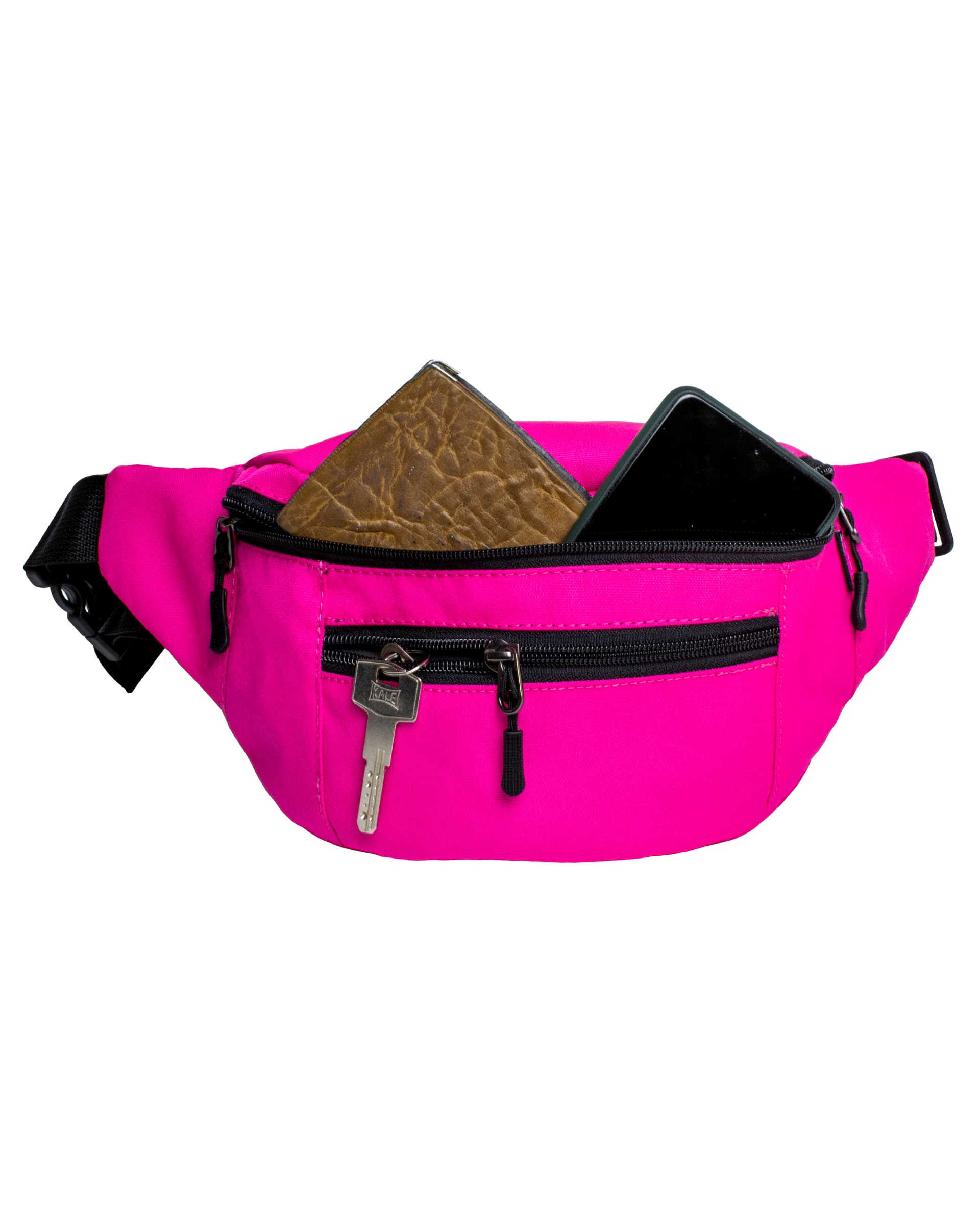 Поясна сумка Surikat модель: Sense колір: рожевий