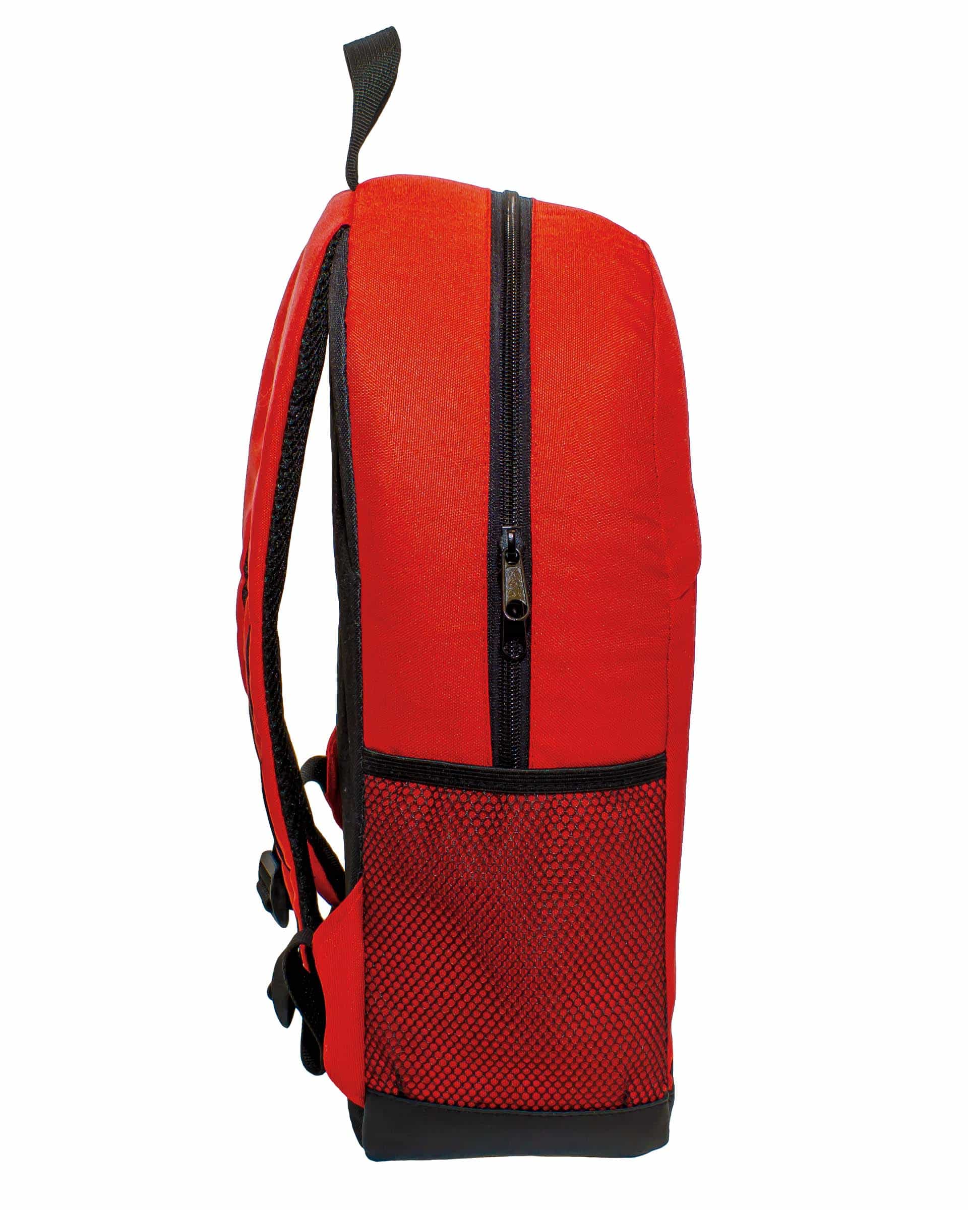 Рюкзак міський модель: Simple колір: червоний